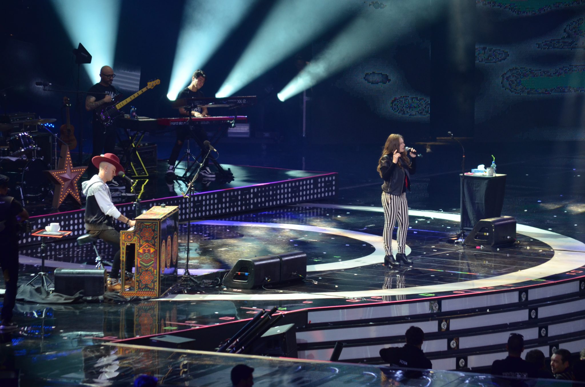 Con Jesse & Joy comenzó #Viña2018 en su cuarta jornada