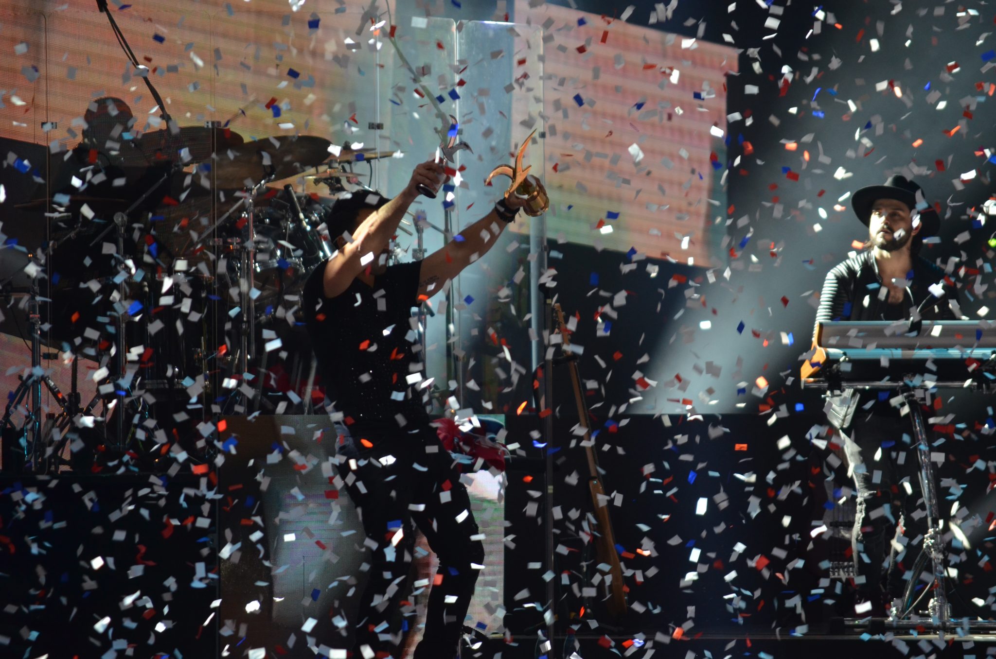 Segunda noche del Festival Internacional de la Canción abre con esperada presentación de Luis Fonsi