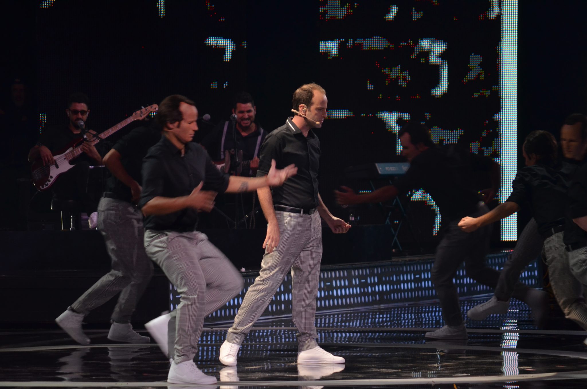 Kramer lo hizo de nuevo y fue ovacionado en la tercera jornada de Viña 2018