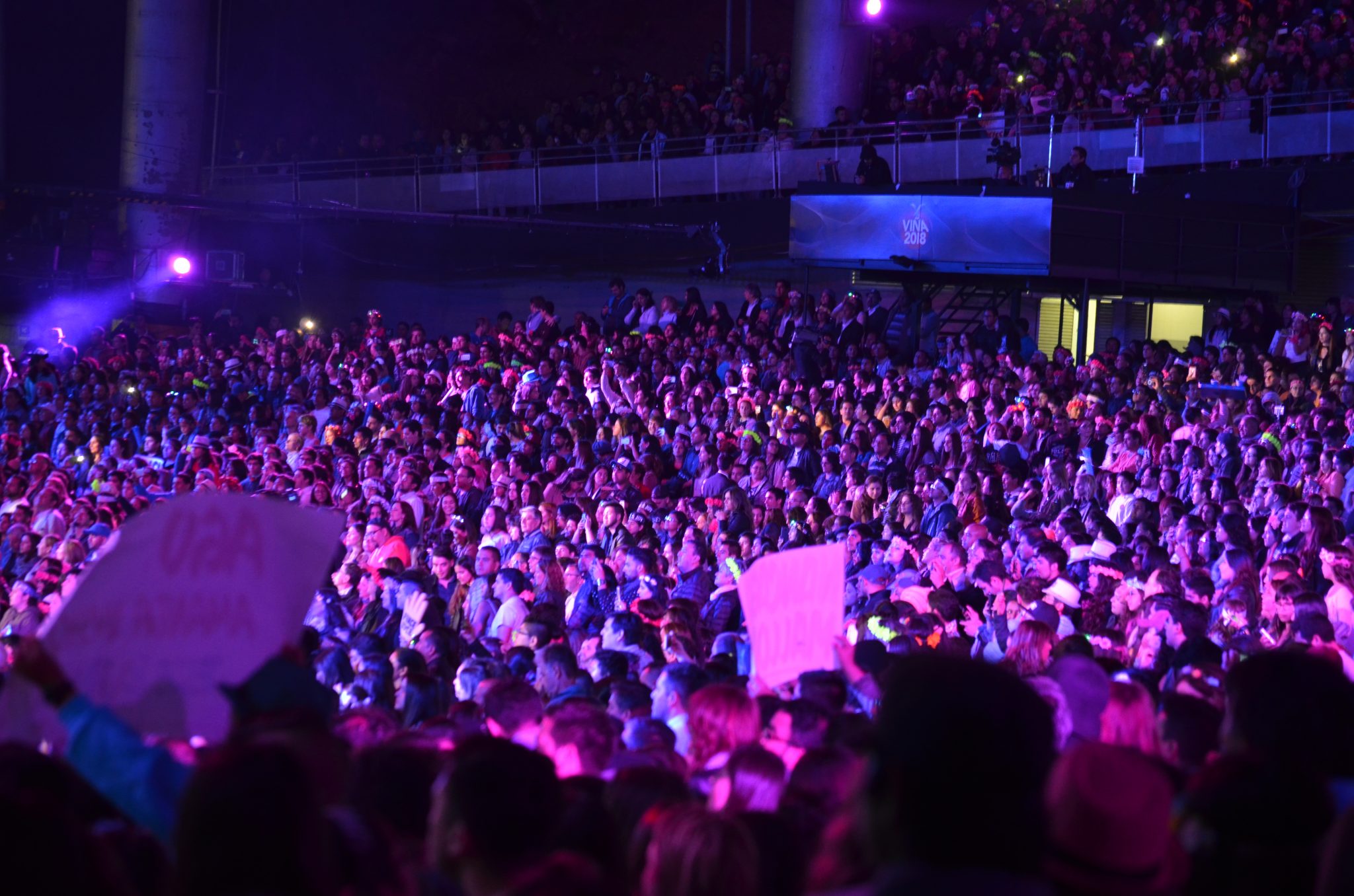 Con Jesse & Joy comenzó #Viña2018 en su cuarta jornada