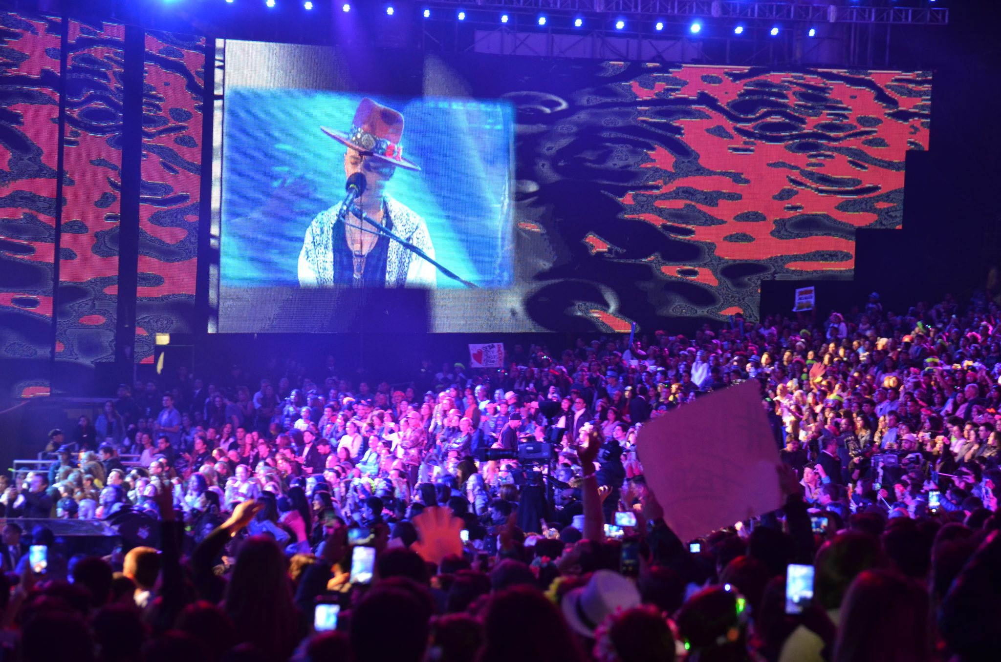 Con Jesse & Joy comenzó #Viña2018 en su cuarta jornada