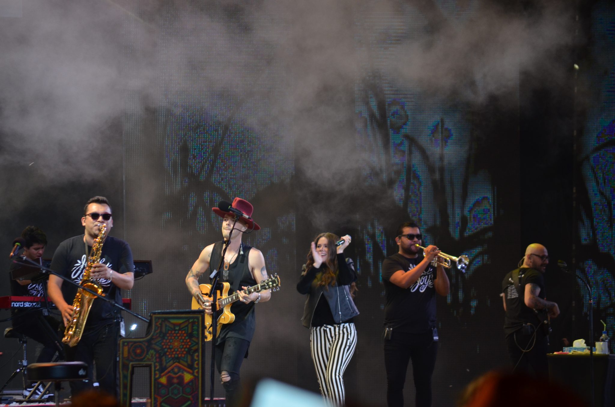 Con Jesse & Joy comenzó #Viña2018 en su cuarta jornada