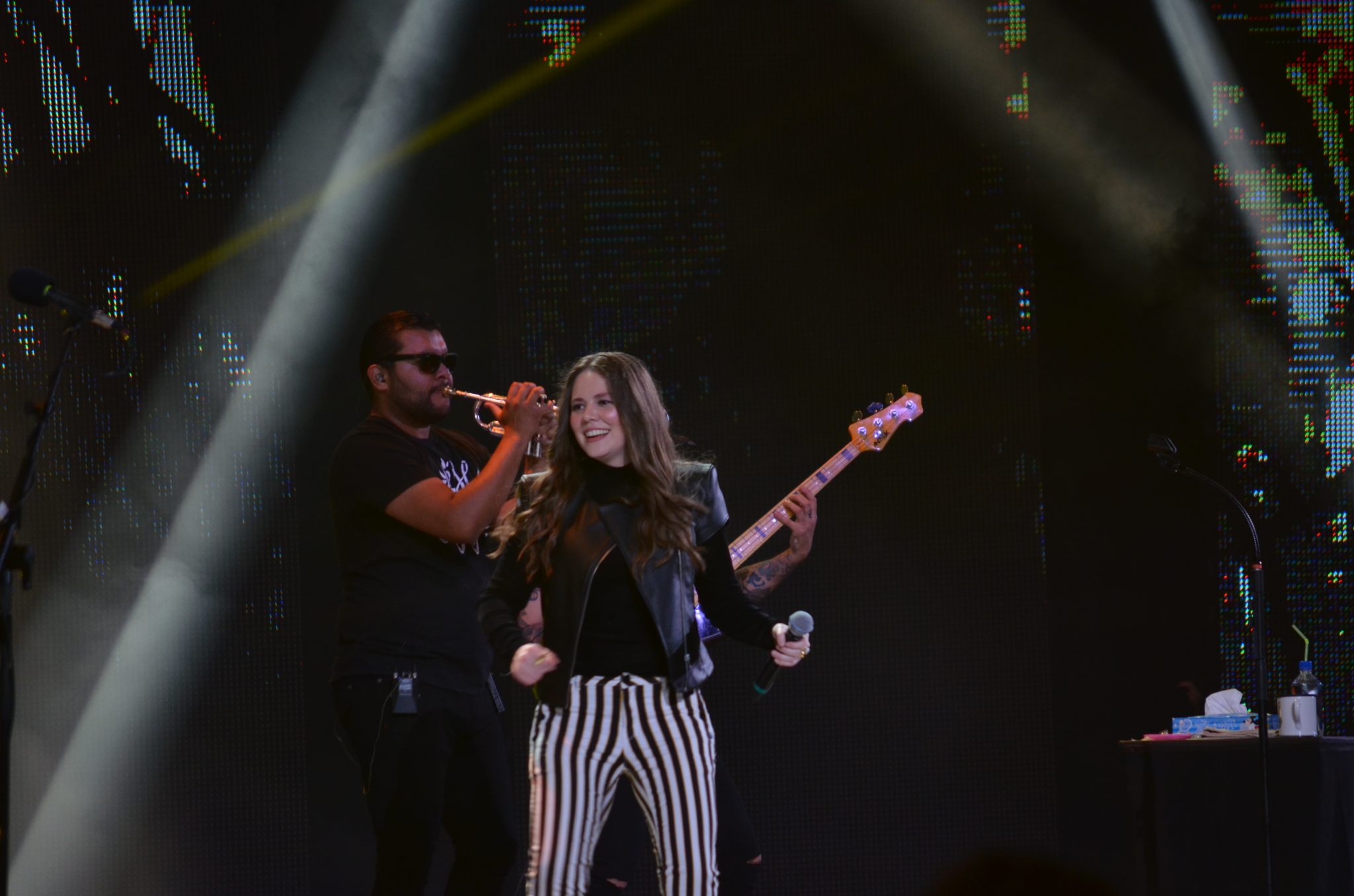 Con Jesse & Joy comenzó #Viña2018 en su cuarta jornada