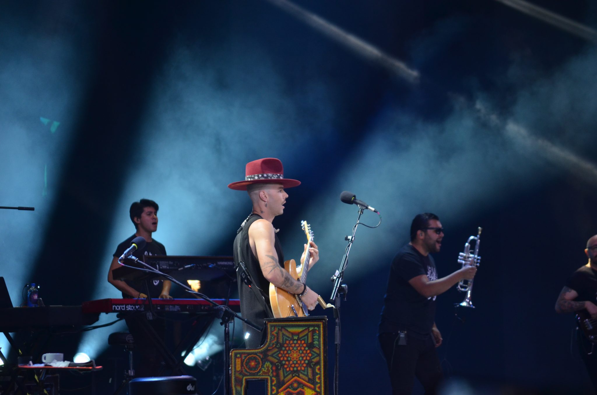 Con Jesse & Joy comenzó #Viña2018 en su cuarta jornada