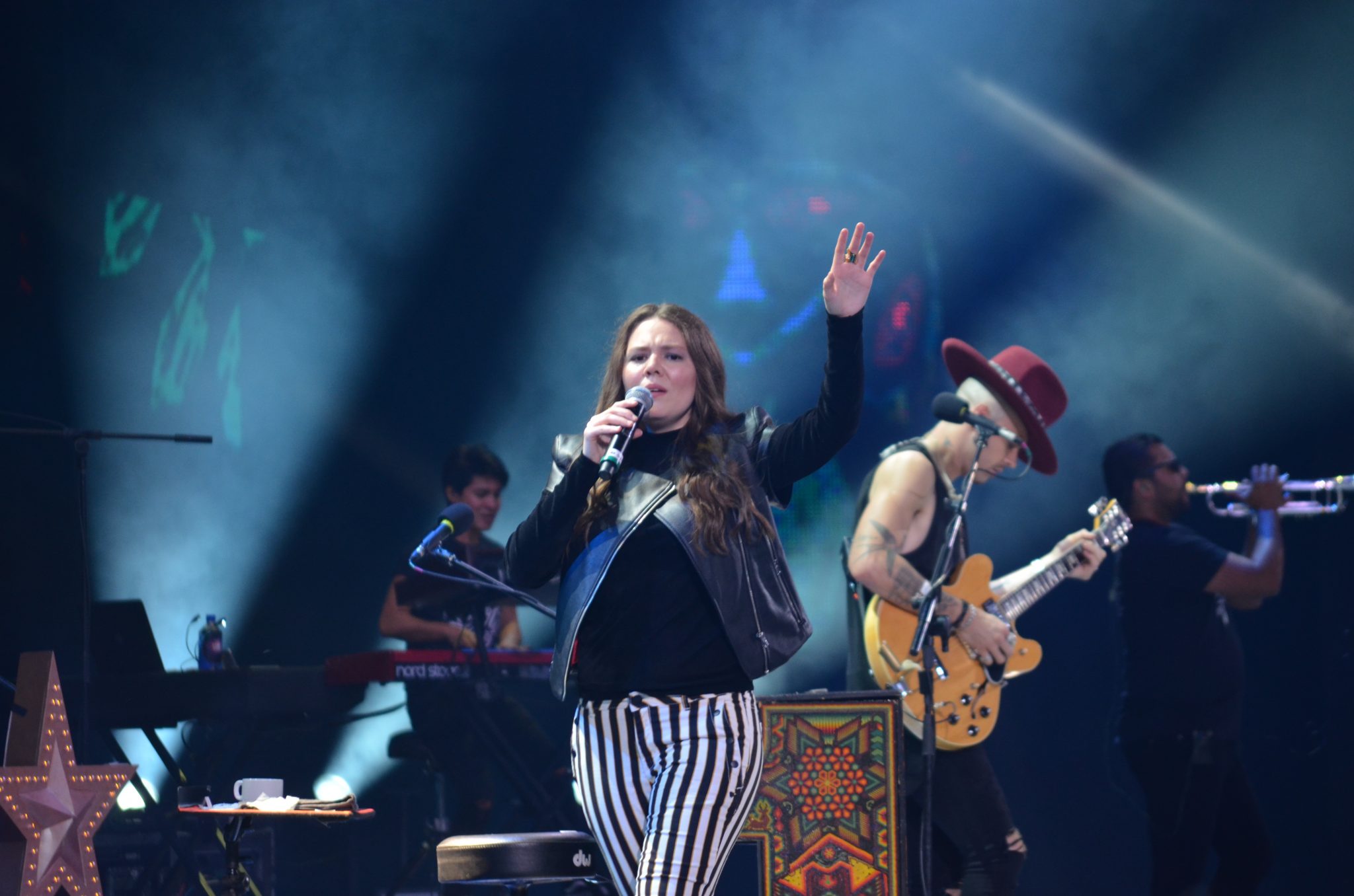 Con Jesse & Joy comenzó #Viña2018 en su cuarta jornada