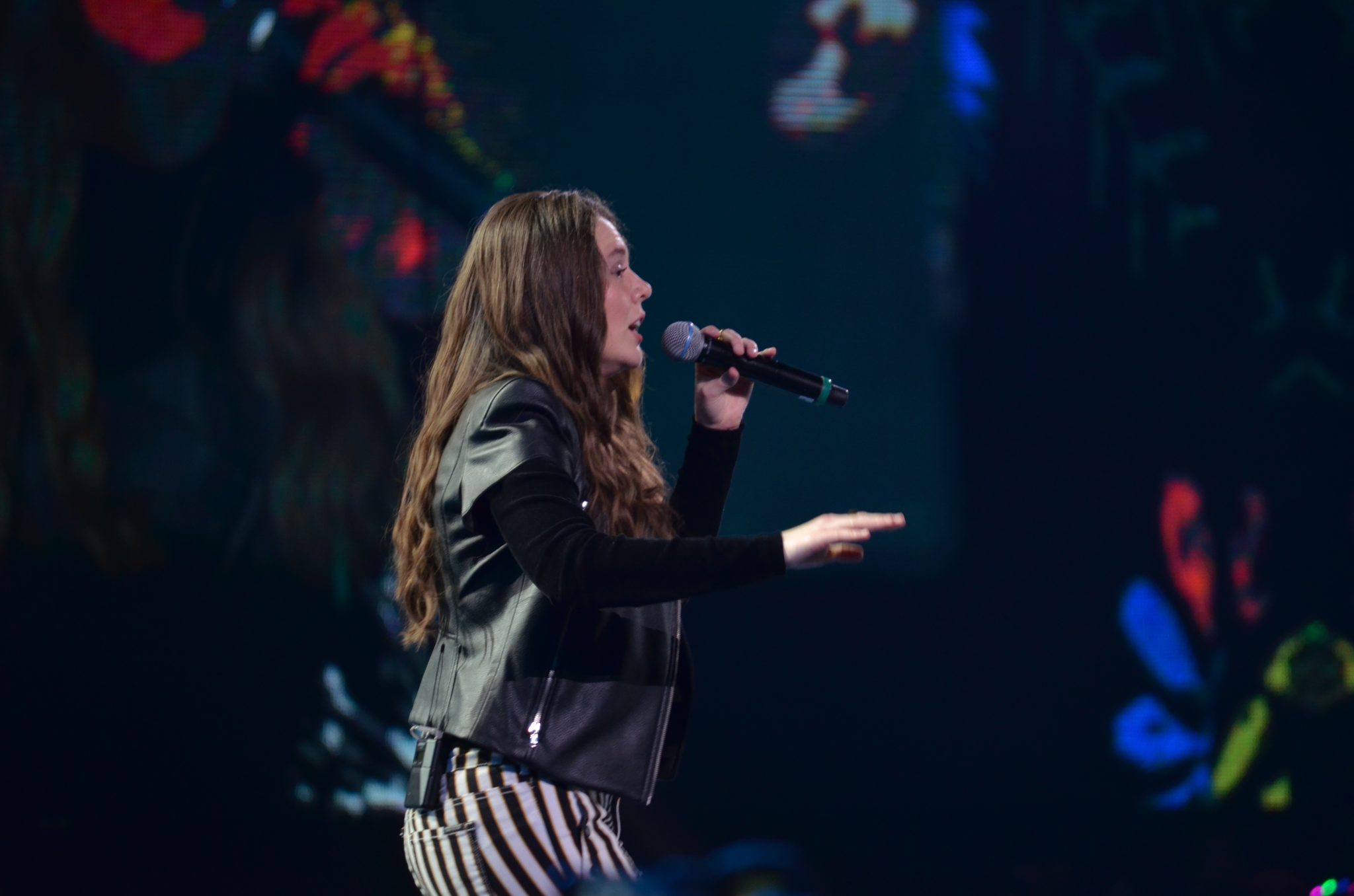 Con Jesse & Joy comenzó #Viña2018 en su cuarta jornada