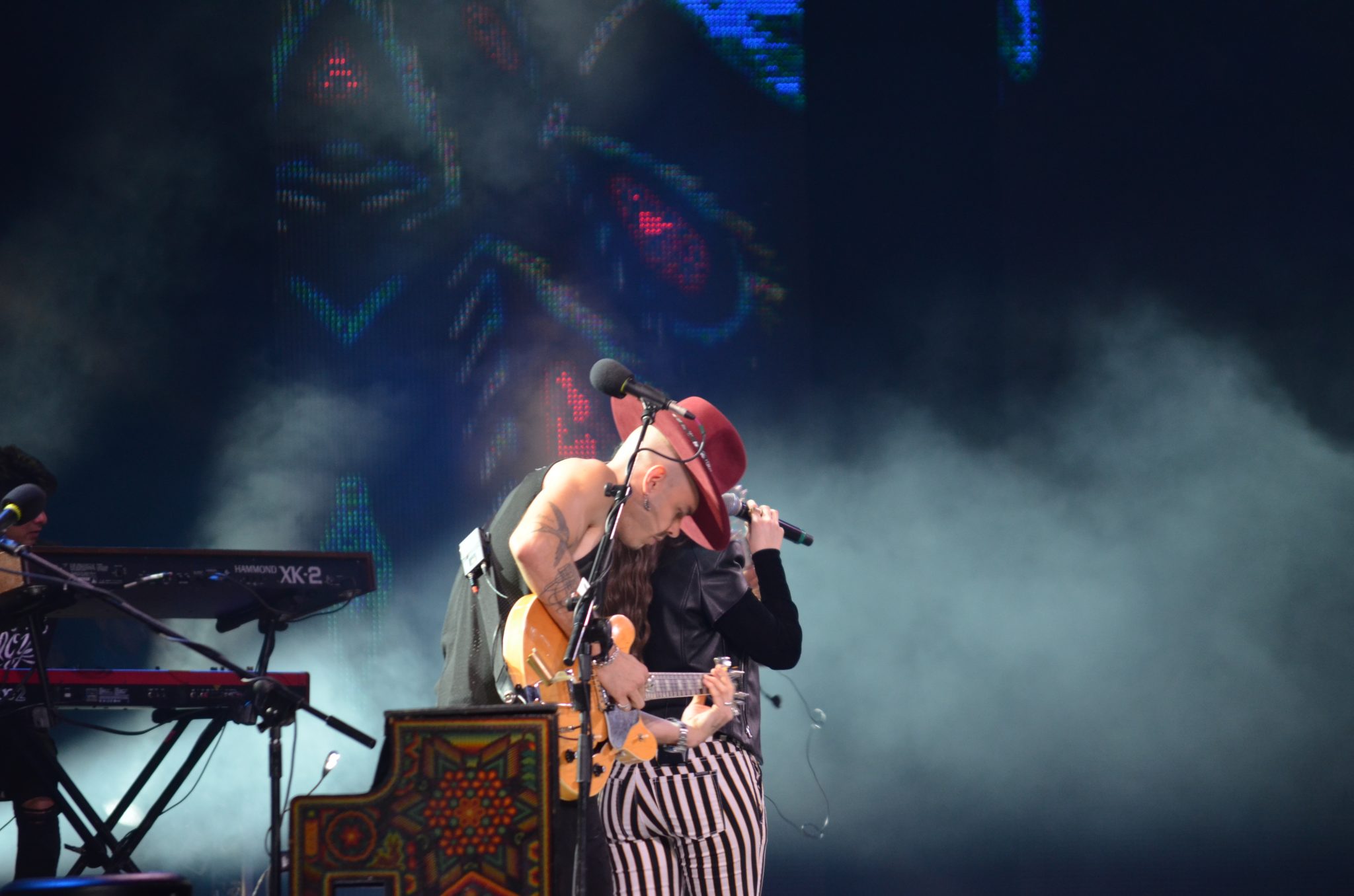 Con Jesse & Joy comenzó #Viña2018 en su cuarta jornada