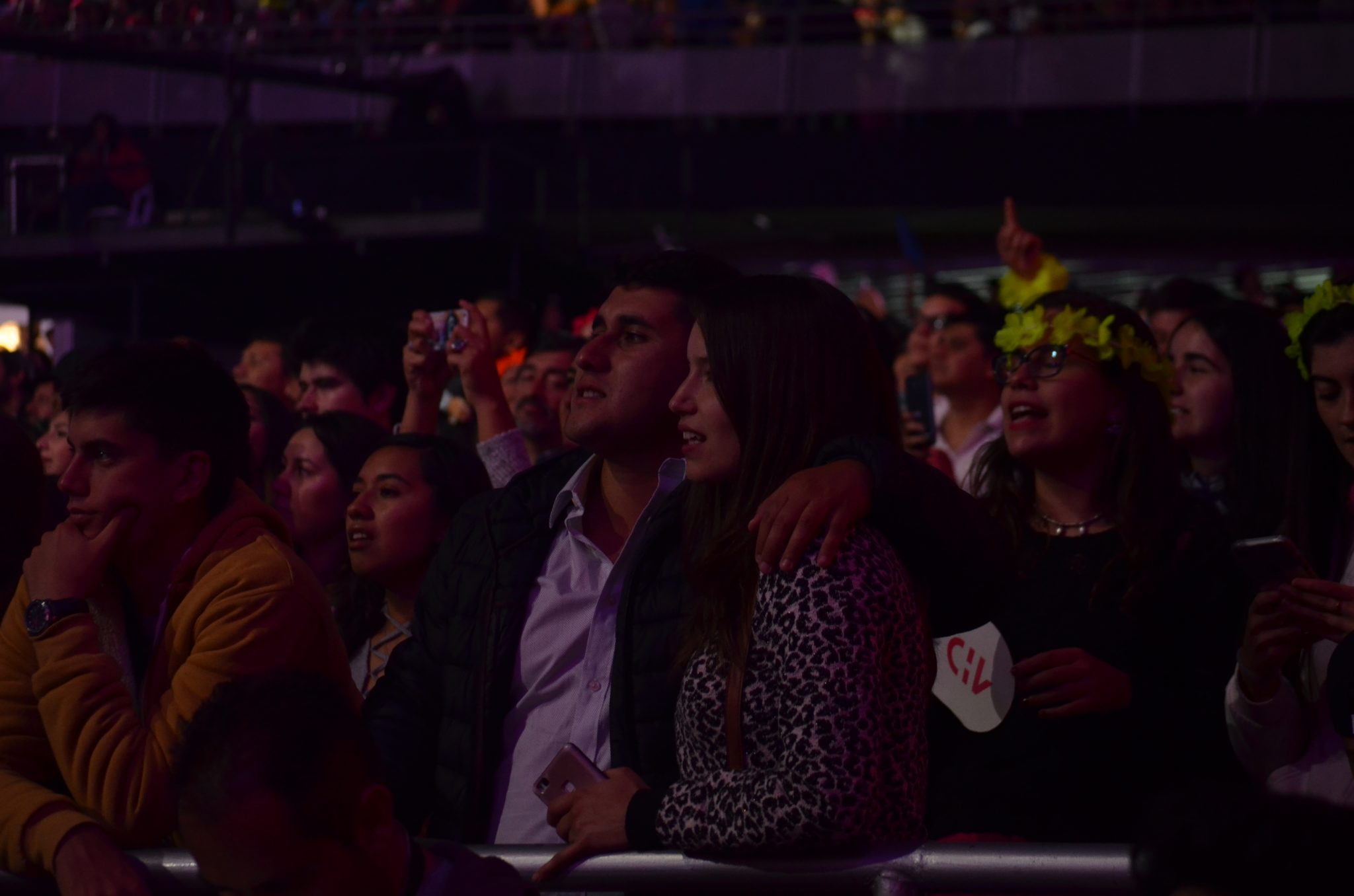 Con Jesse & Joy comenzó #Viña2018 en su cuarta jornada