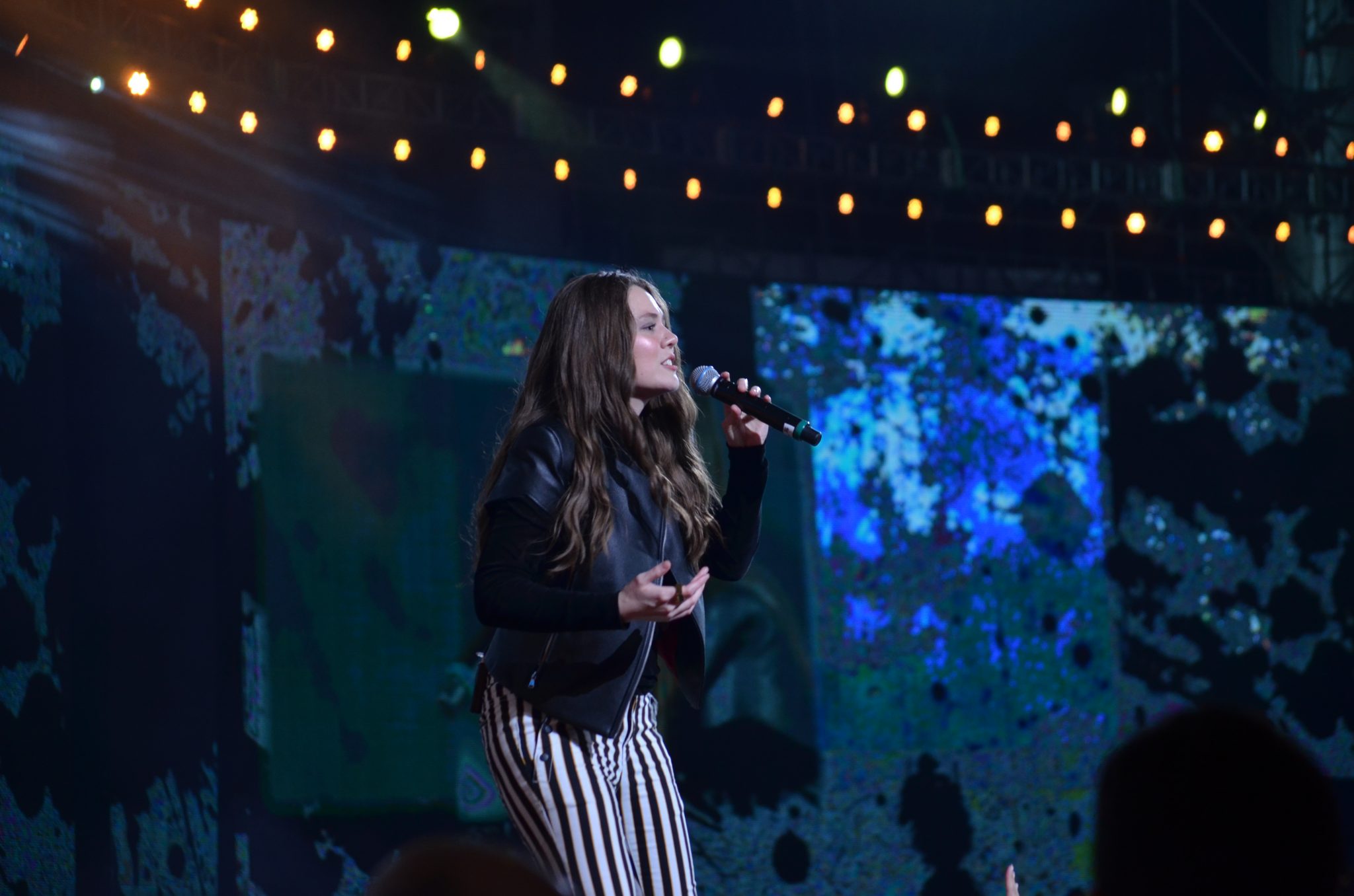 Con Jesse & Joy comenzó #Viña2018 en su cuarta jornada