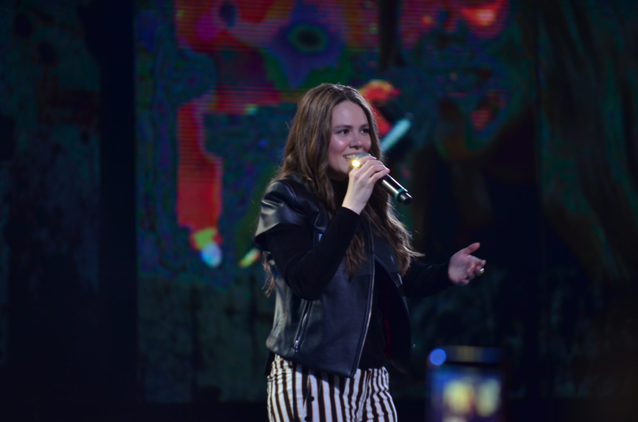 Con Jesse & Joy comenzó #Viña2018 en su cuarta jornada