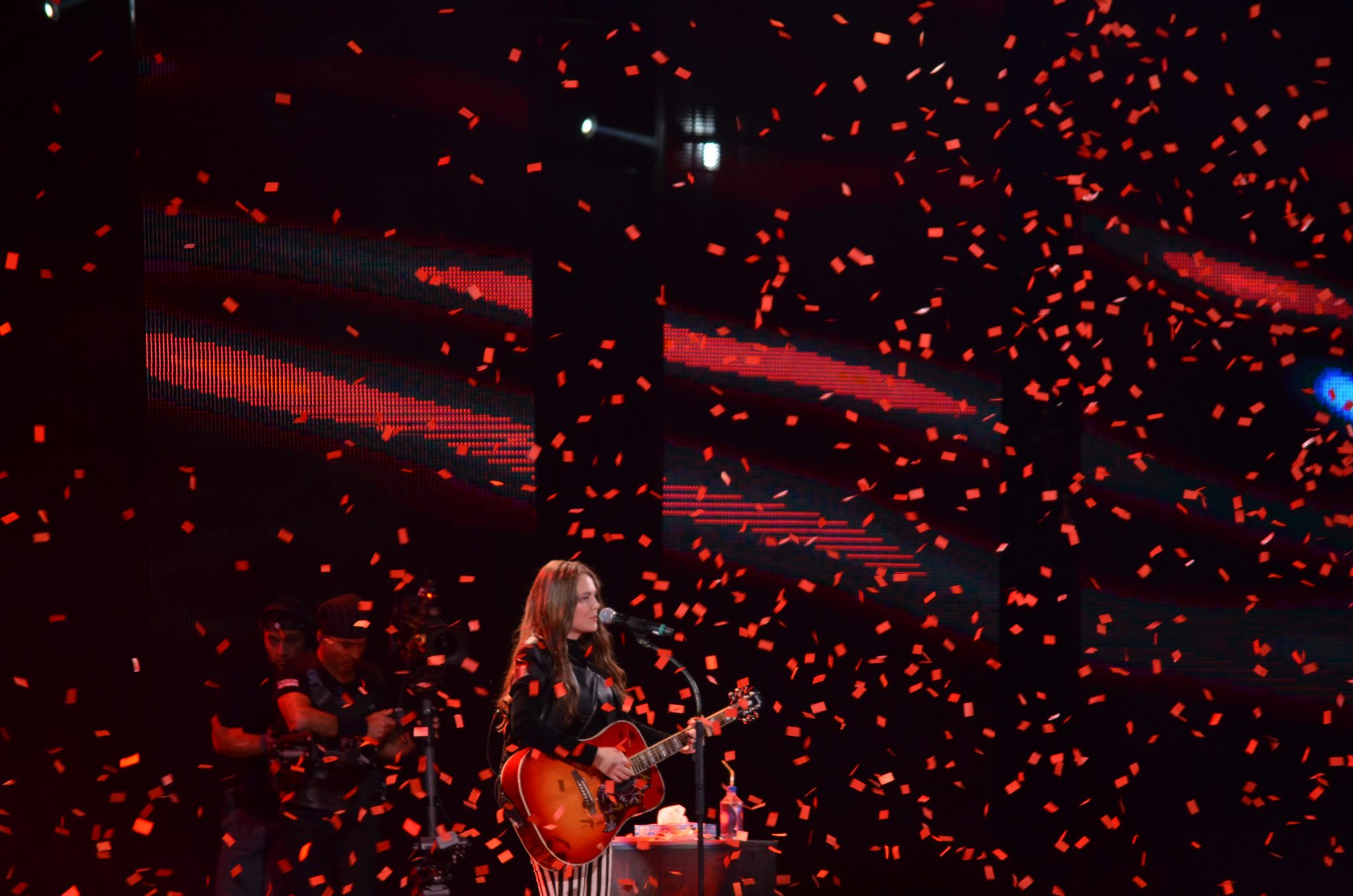 Con Jesse & Joy comenzó #Viña2018 en su cuarta jornada