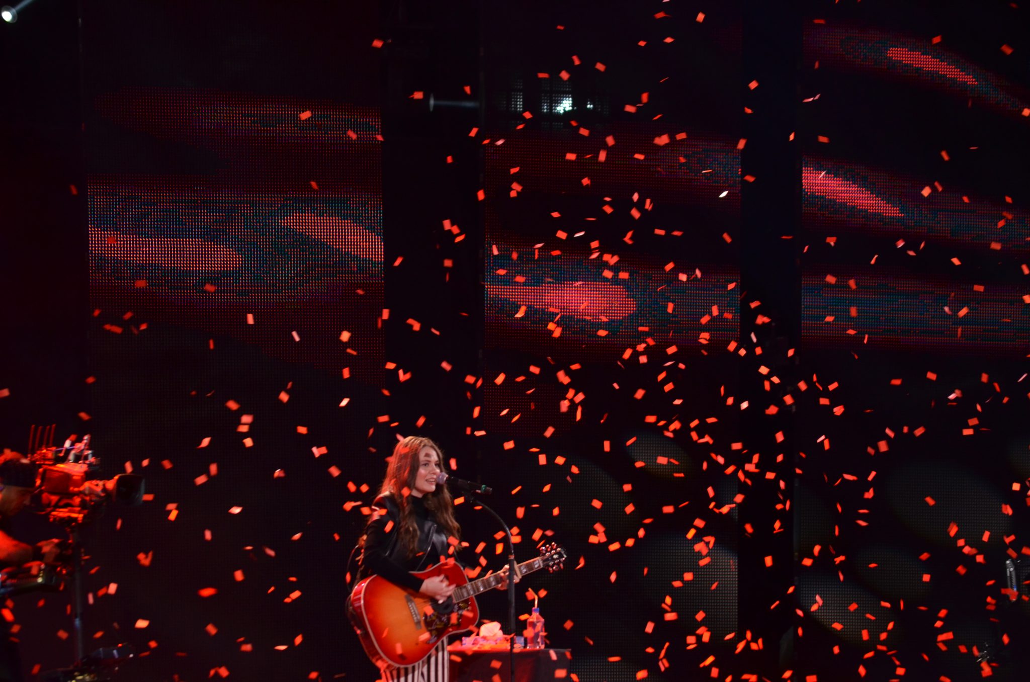 Con Jesse & Joy comenzó #Viña2018 en su cuarta jornada