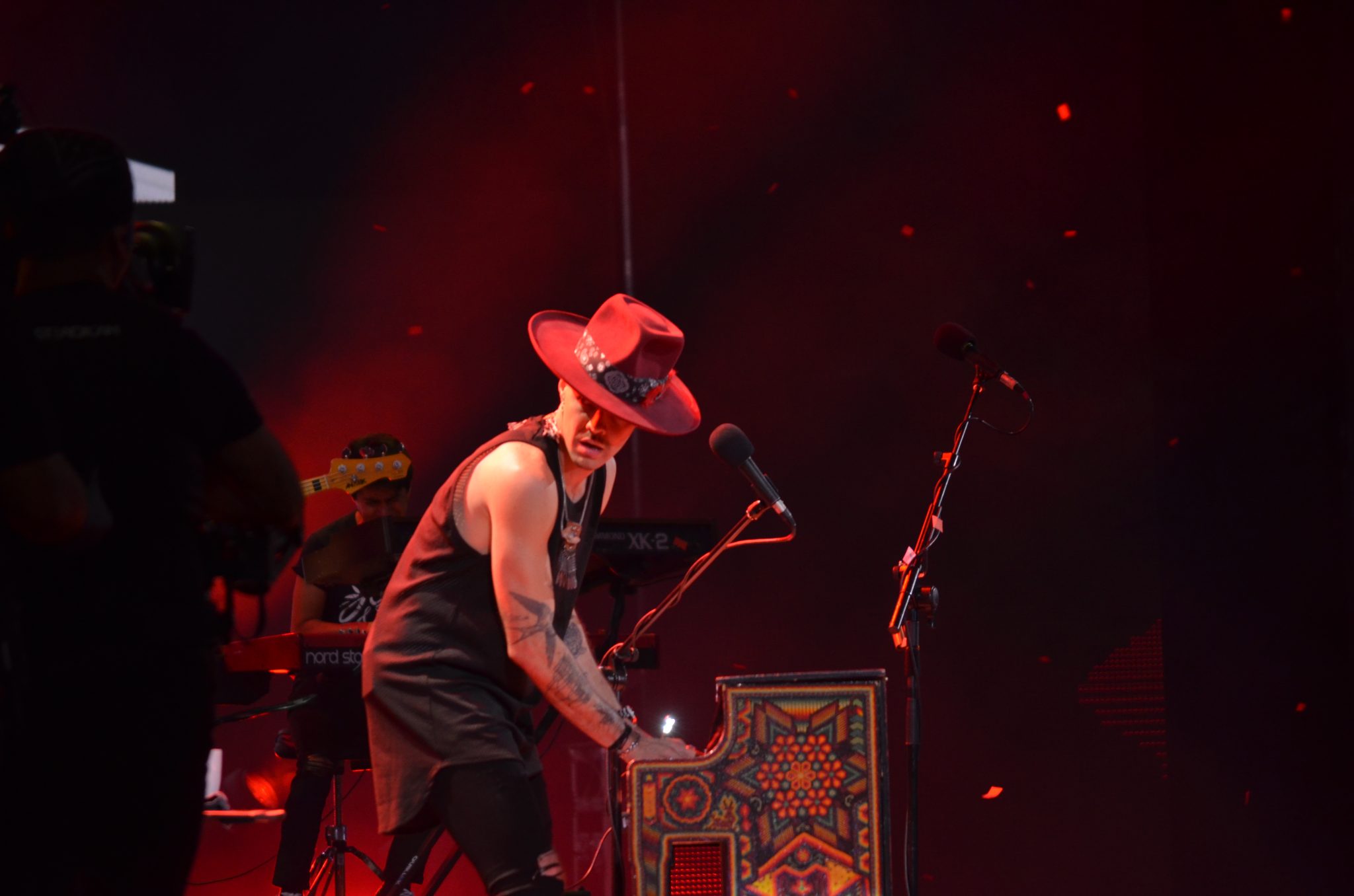 Con Jesse & Joy comenzó #Viña2018 en su cuarta jornada