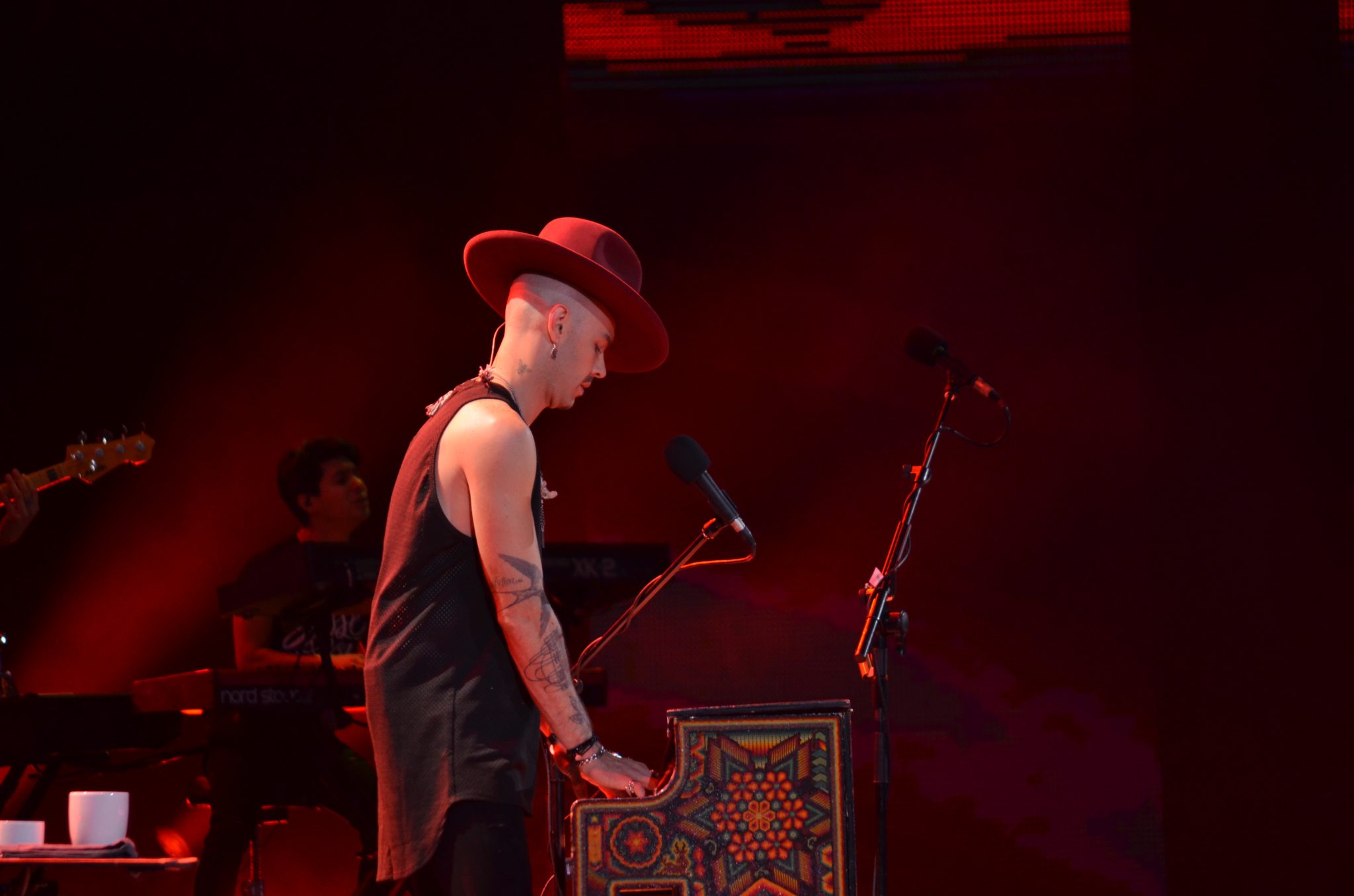 Con Jesse & Joy comenzó #Viña2018 en su cuarta jornada