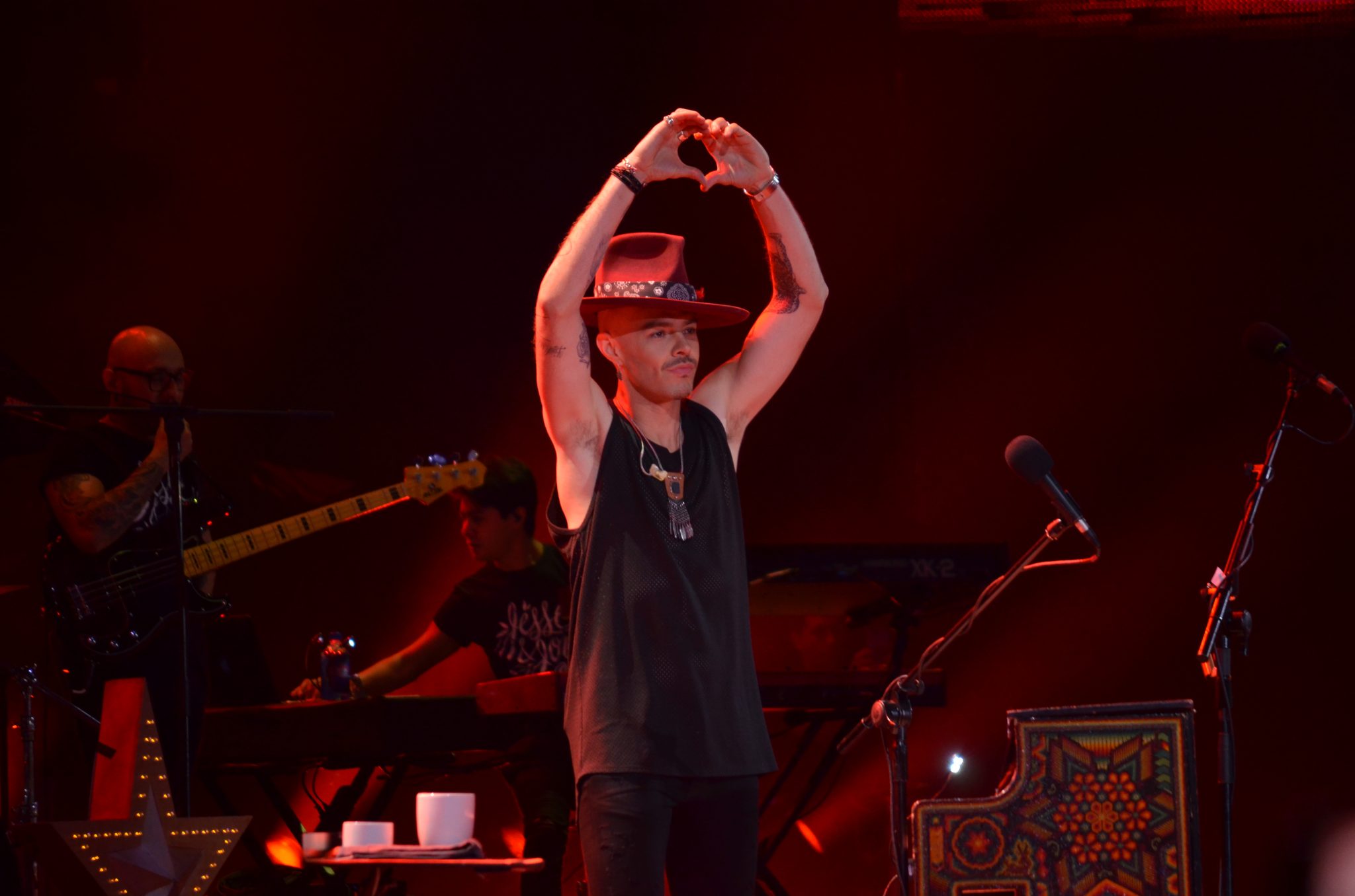 Con Jesse & Joy comenzó #Viña2018 en su cuarta jornada