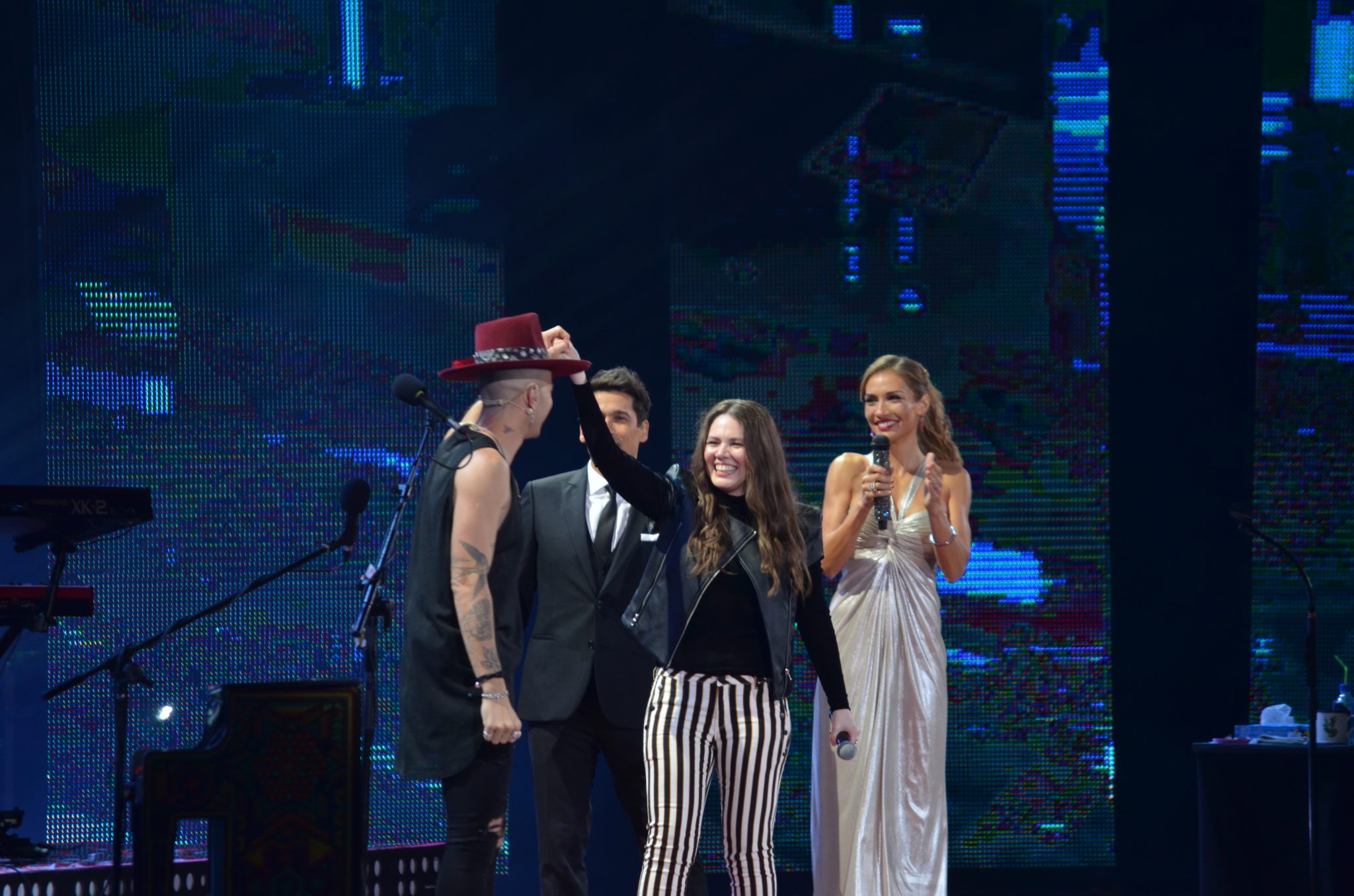 Con Jesse & Joy comenzó #Viña2018 en su cuarta jornada