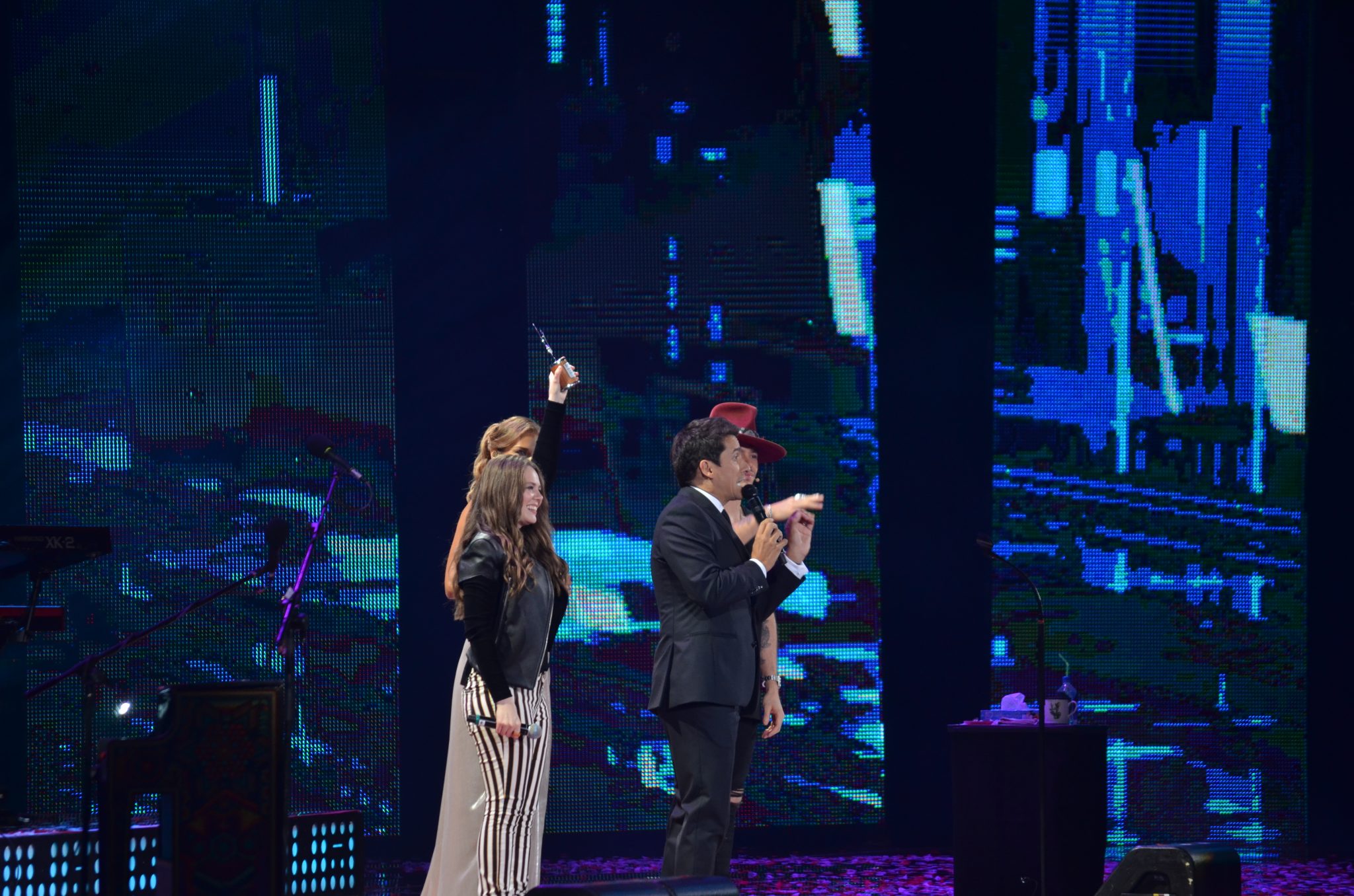 Con Jesse & Joy comenzó #Viña2018 en su cuarta jornada