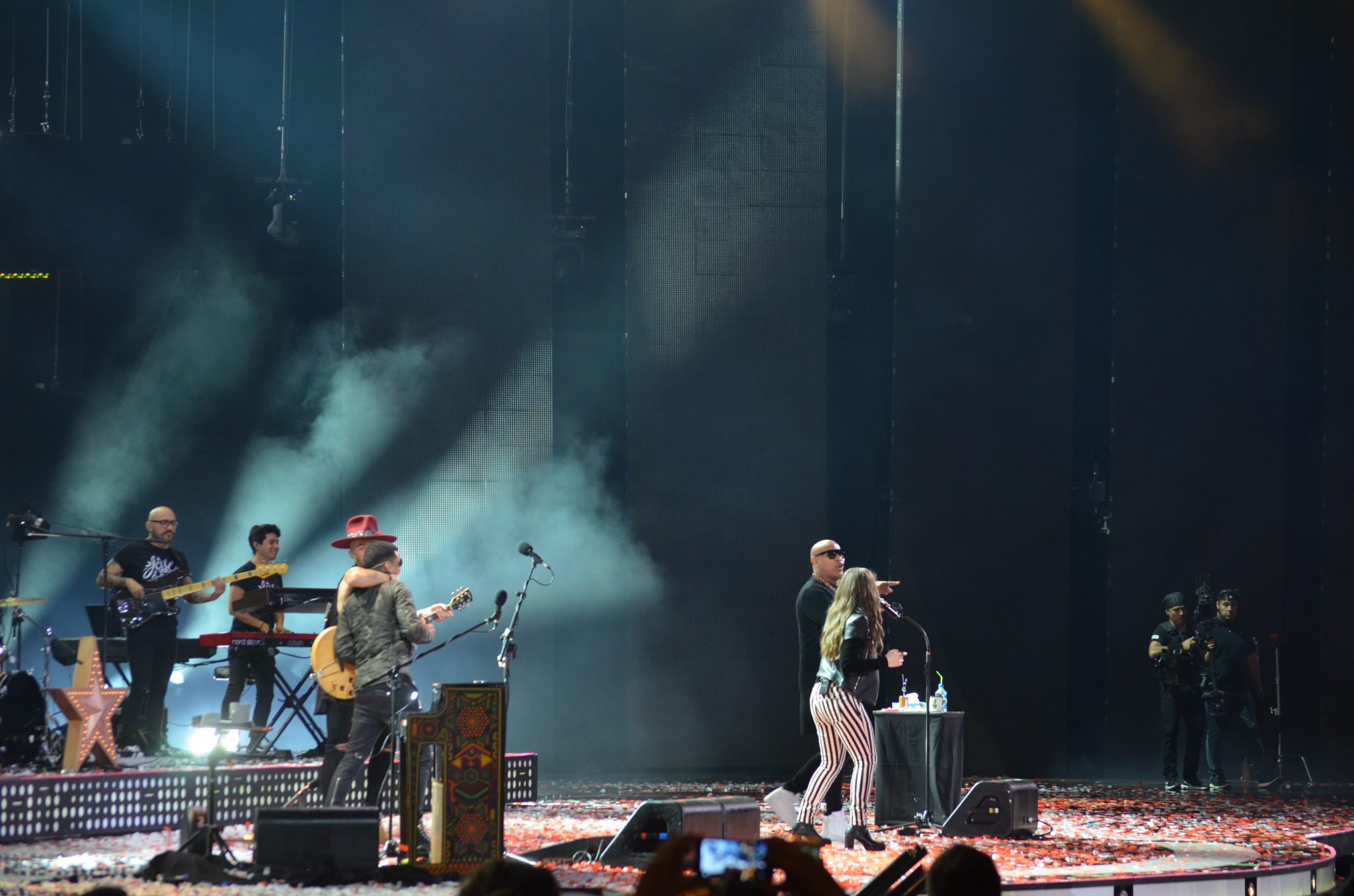 Con Jesse & Joy comenzó #Viña2018 en su cuarta jornada