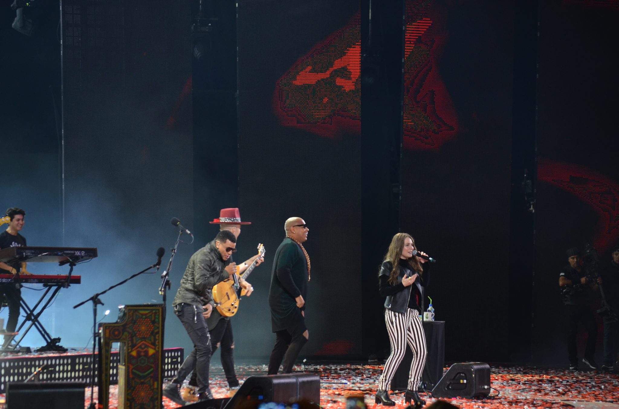 Con Jesse & Joy comenzó #Viña2018 en su cuarta jornada