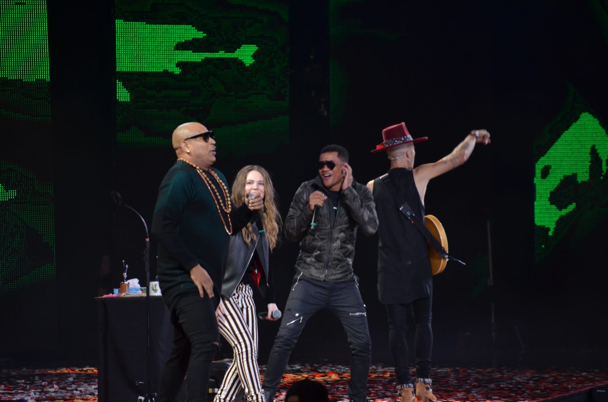 Con Jesse & Joy comenzó #Viña2018 en su cuarta jornada