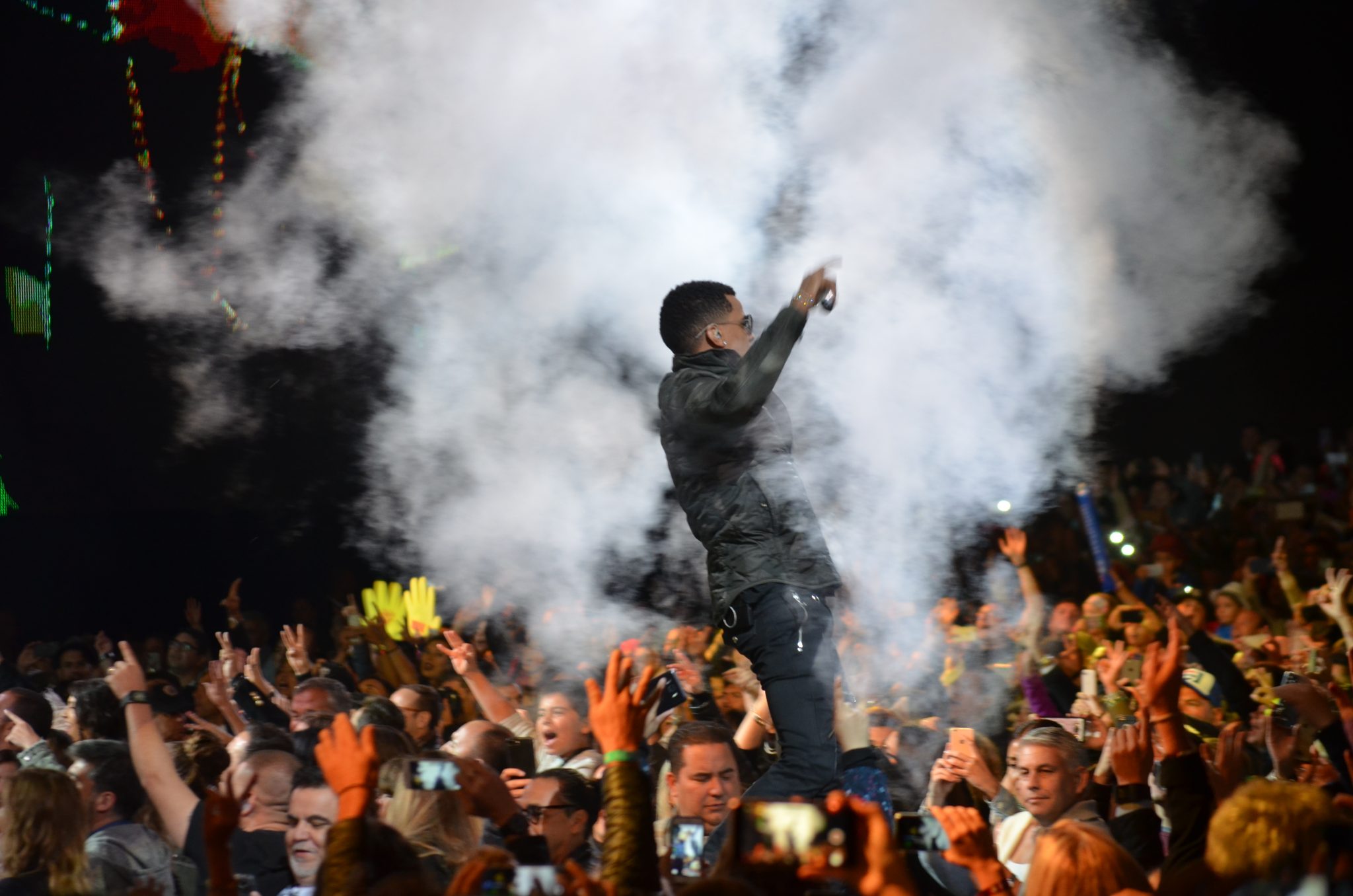 Con Jesse & Joy comenzó #Viña2018 en su cuarta jornada