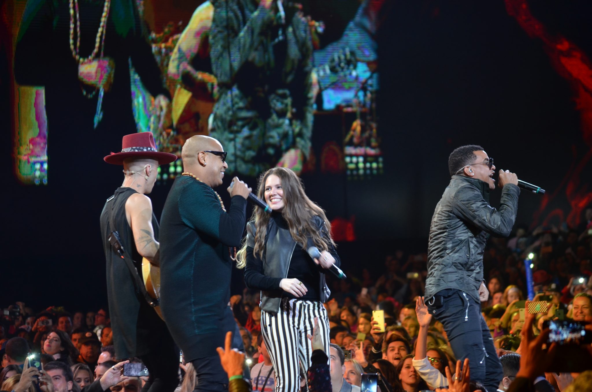 Con Jesse & Joy comenzó #Viña2018 en su cuarta jornada
