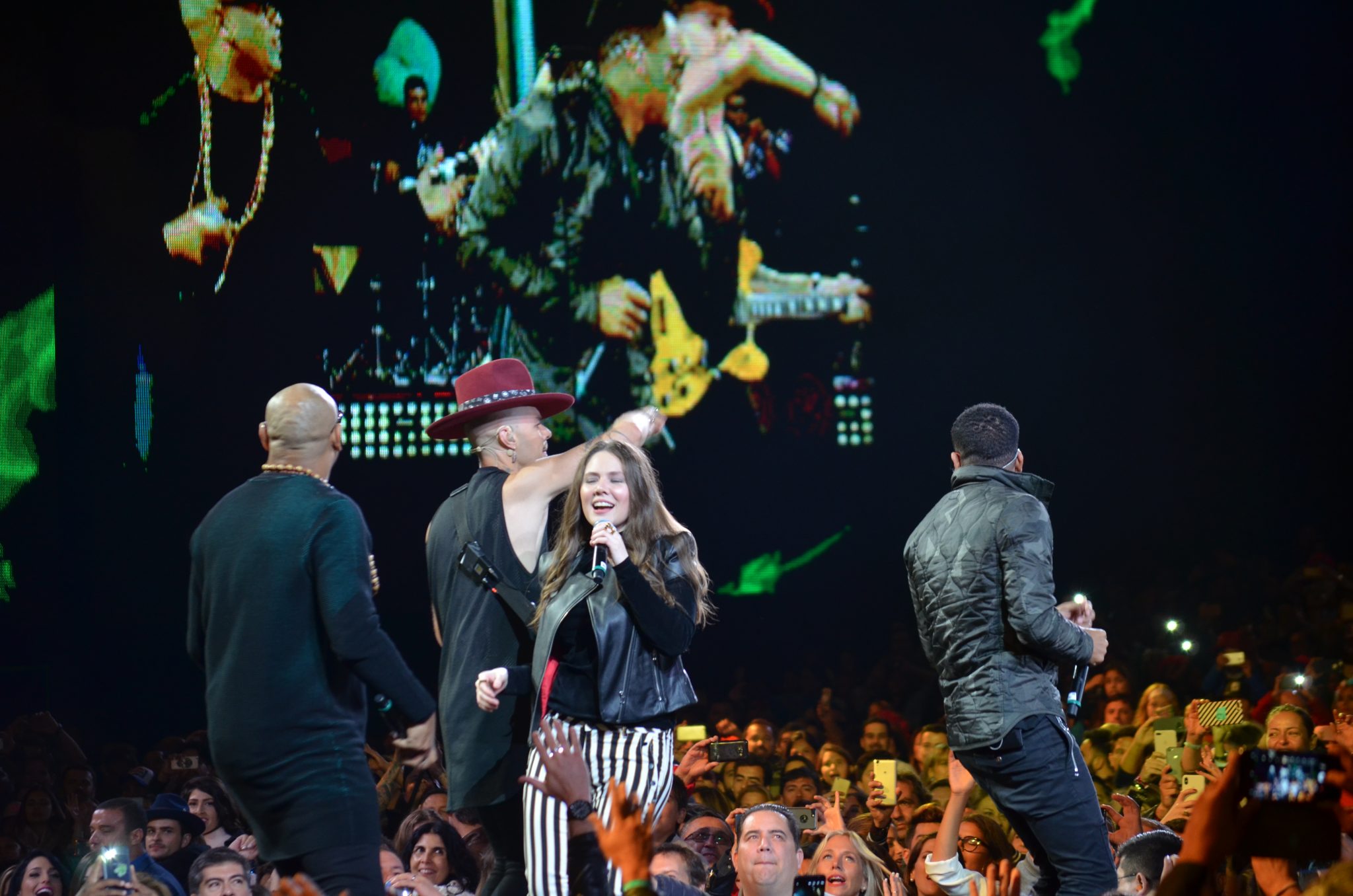 Con Jesse & Joy comenzó #Viña2018 en su cuarta jornada