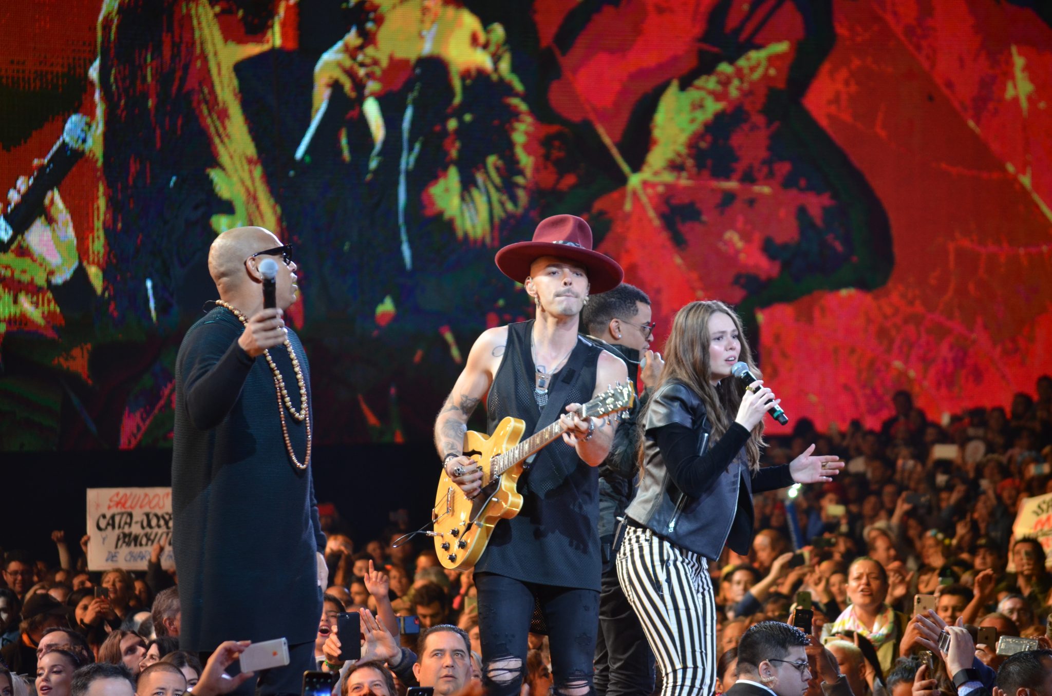 Con Jesse & Joy comenzó #Viña2018 en su cuarta jornada