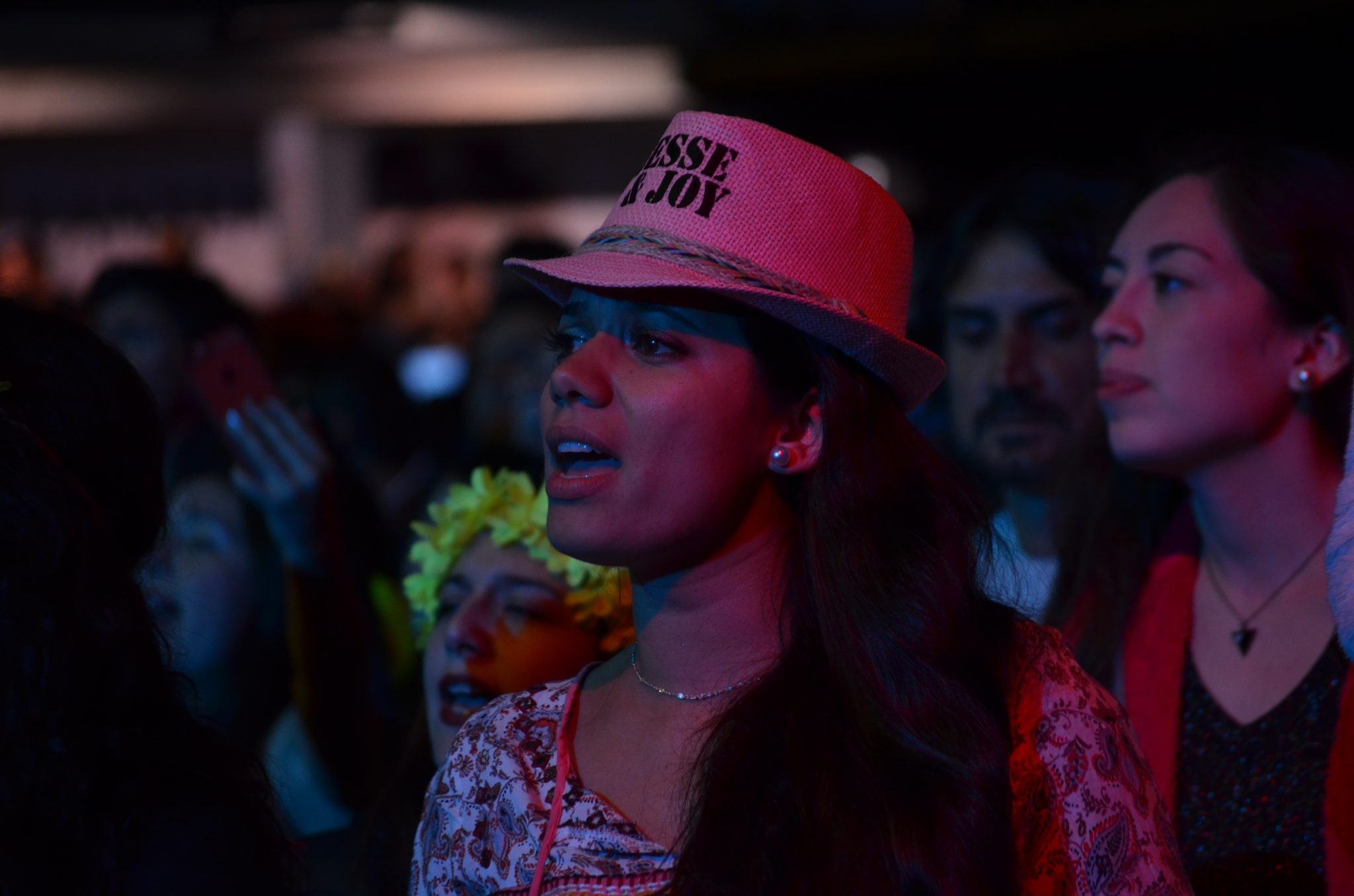 Con Jesse & Joy comenzó #Viña2018 en su cuarta jornada
