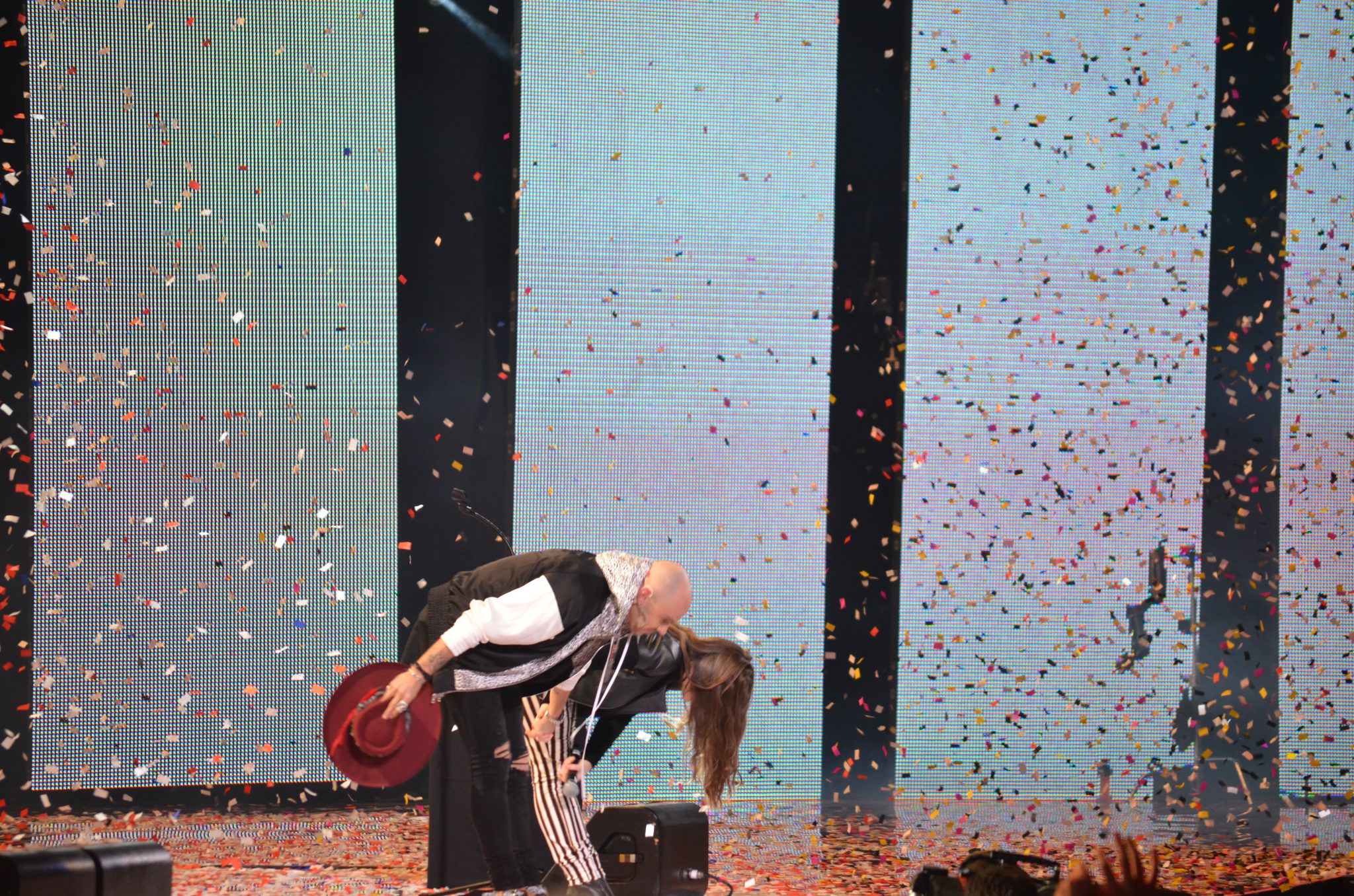 Con Jesse & Joy comenzó #Viña2018 en su cuarta jornada