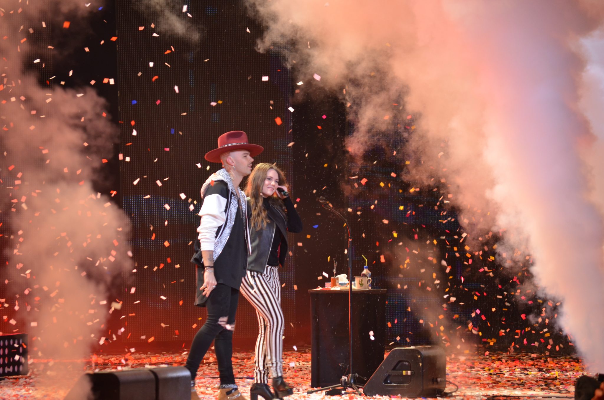 Con Jesse & Joy comenzó #Viña2018 en su cuarta jornada