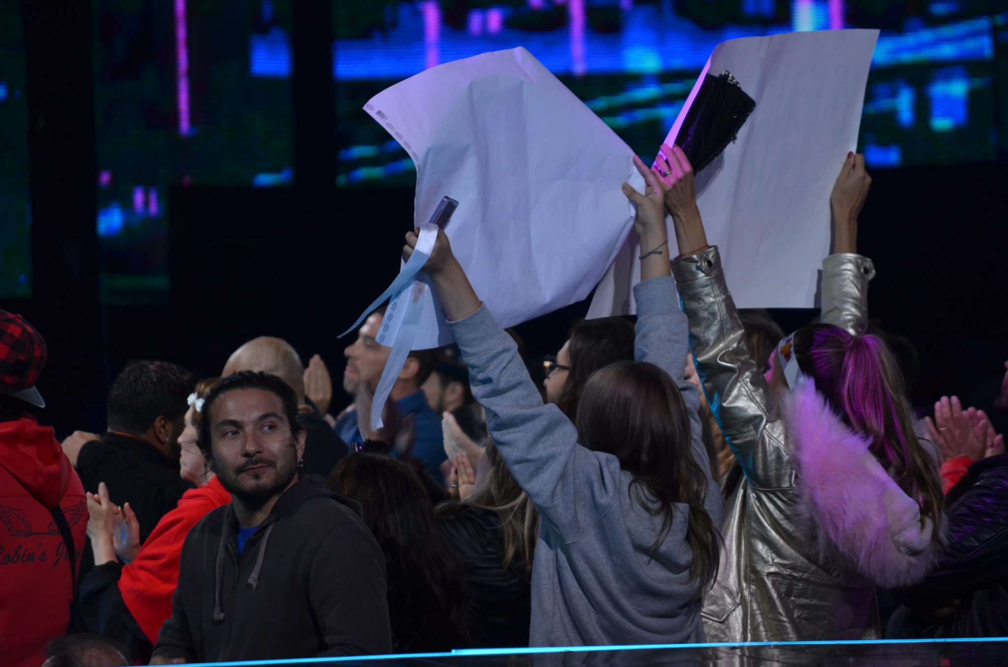 Alison Mandel triunfó en #Viña2018 y se llevó las dos gaviotas