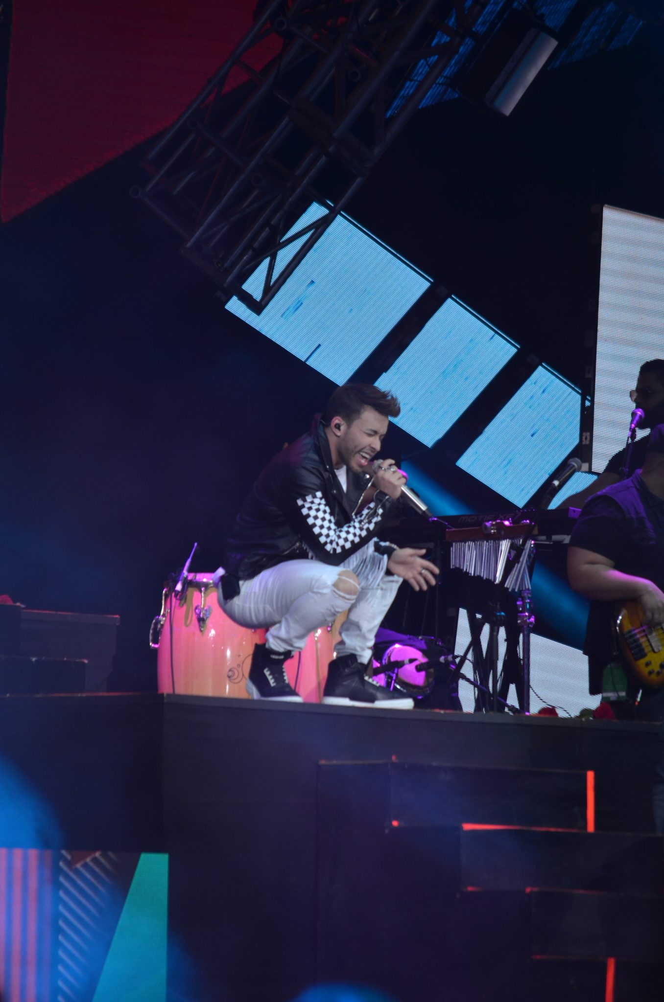 Prince Royce cierra noche redonda del Festival de #Viña2018