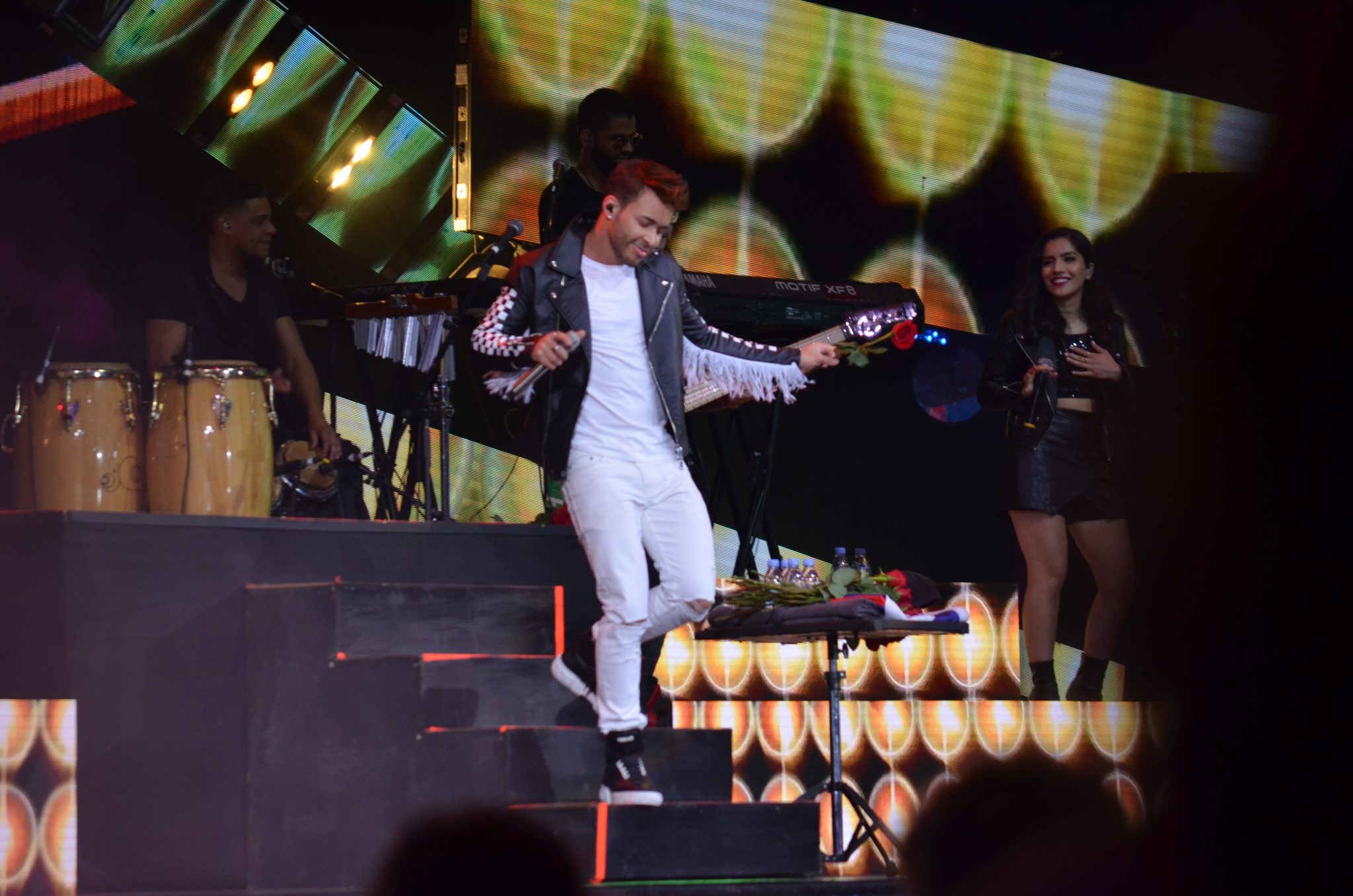 Prince Royce cierra noche redonda del Festival de #Viña2018