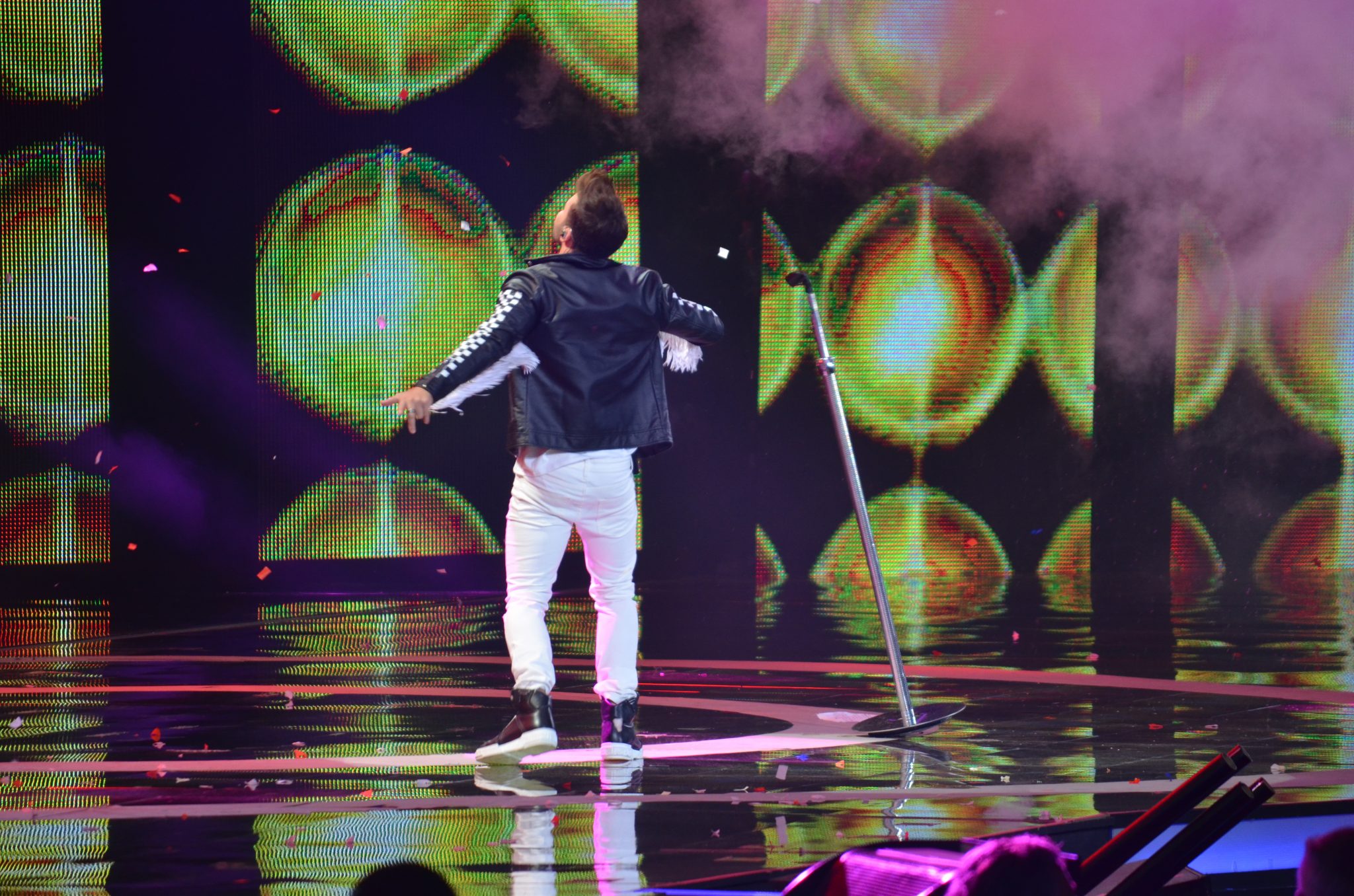 Prince Royce cierra noche redonda del Festival de #Viña2018