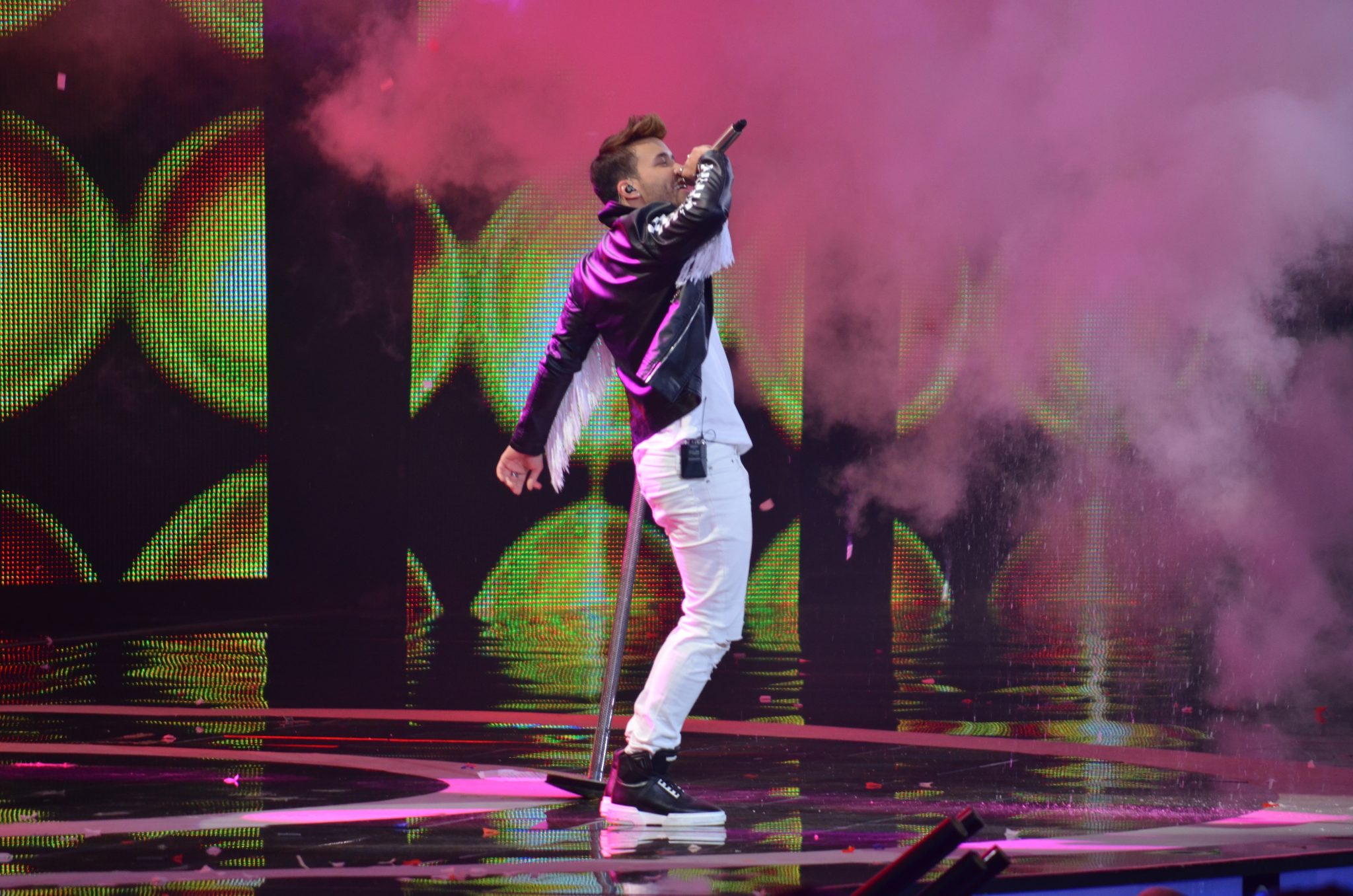 Prince Royce cierra noche redonda del Festival de #Viña2018