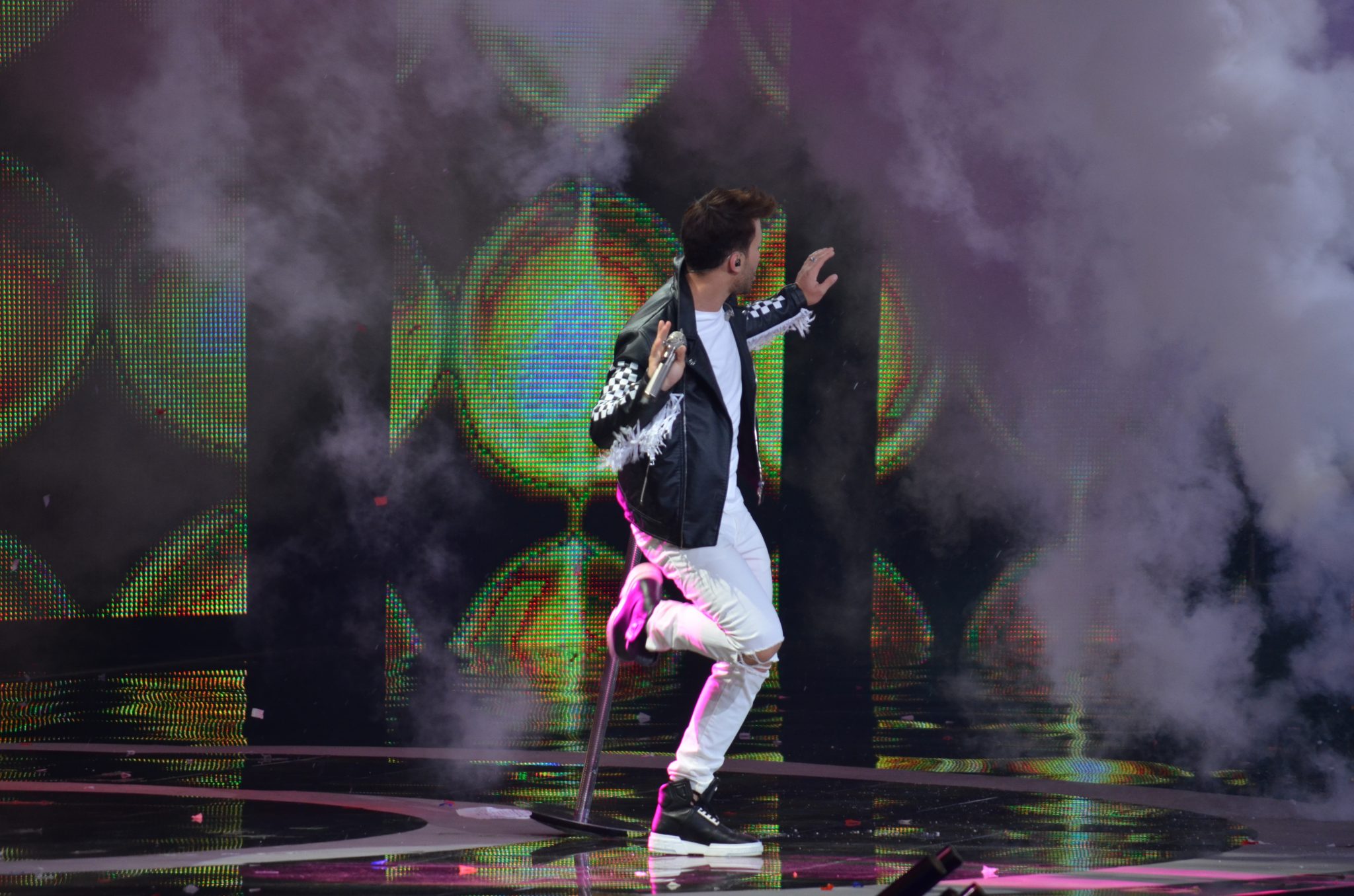 Prince Royce cierra noche redonda del Festival de #Viña2018