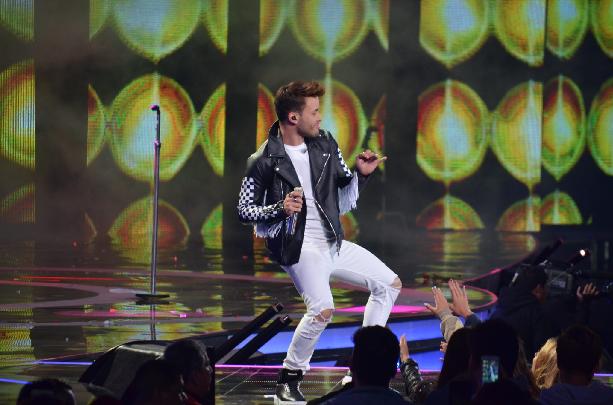 Prince Royce cierra noche redonda del Festival de #Viña2018