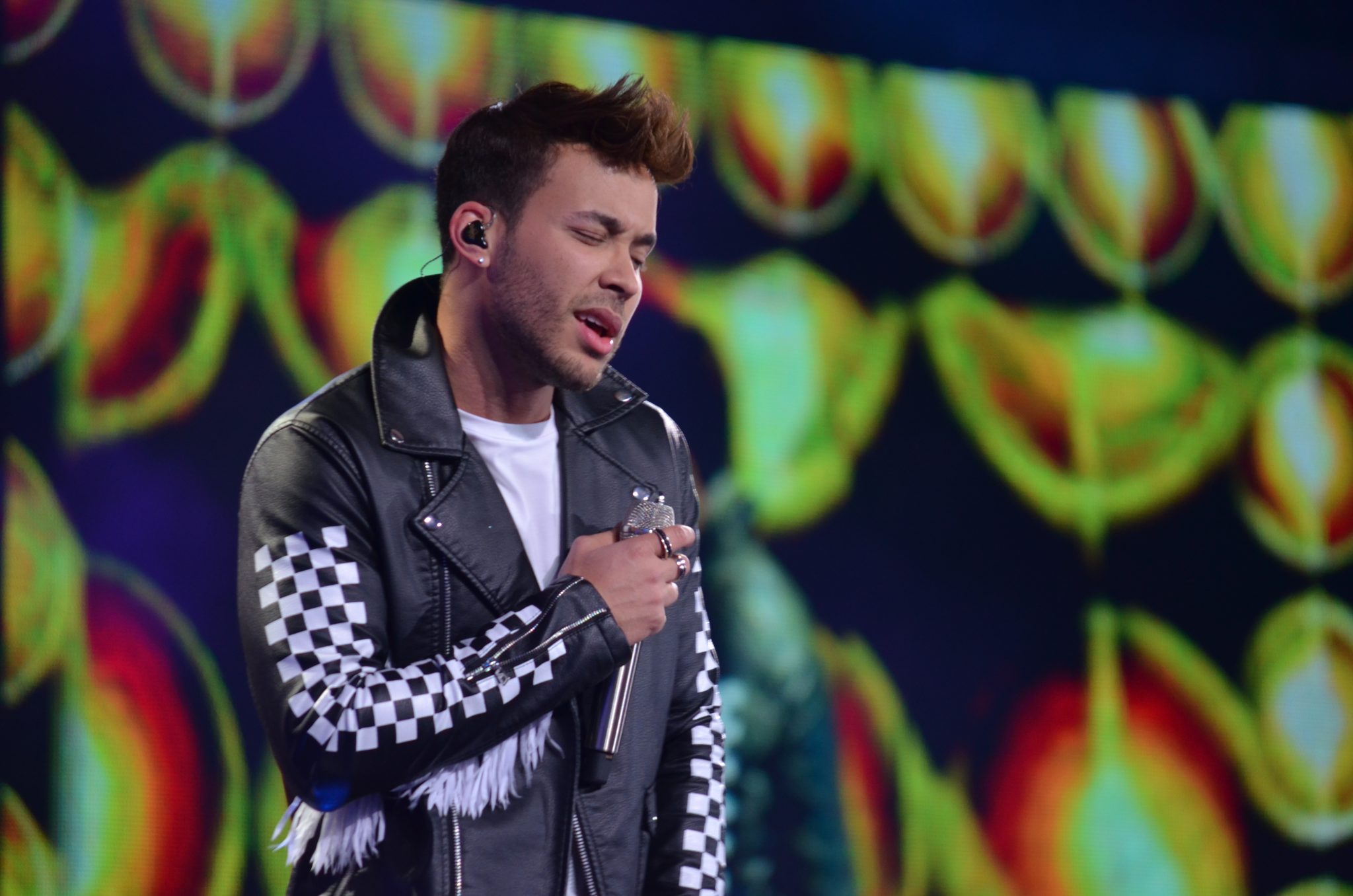 Prince Royce cierra noche redonda del Festival de #Viña2018