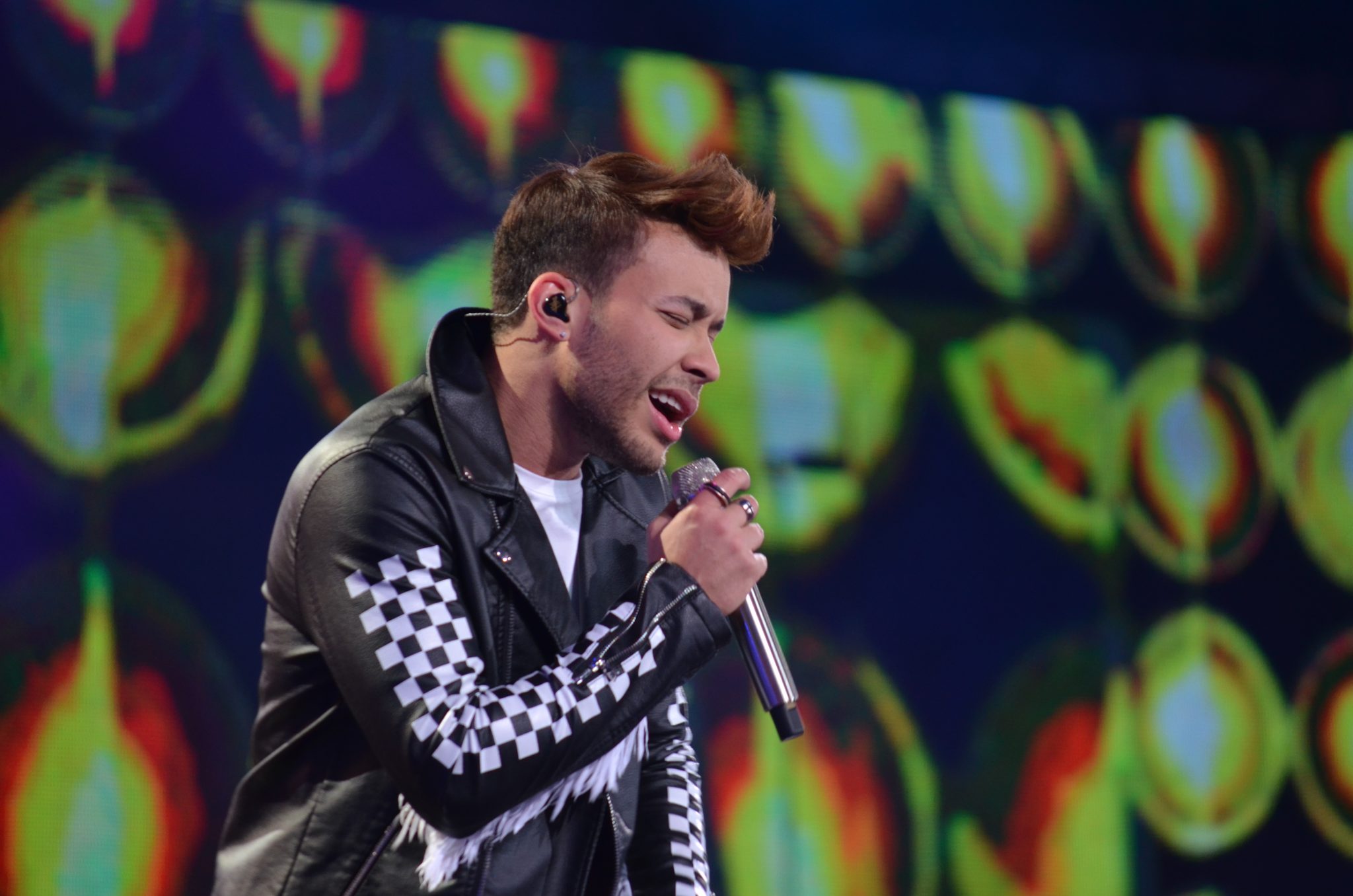 Prince Royce cierra noche redonda del Festival de #Viña2018