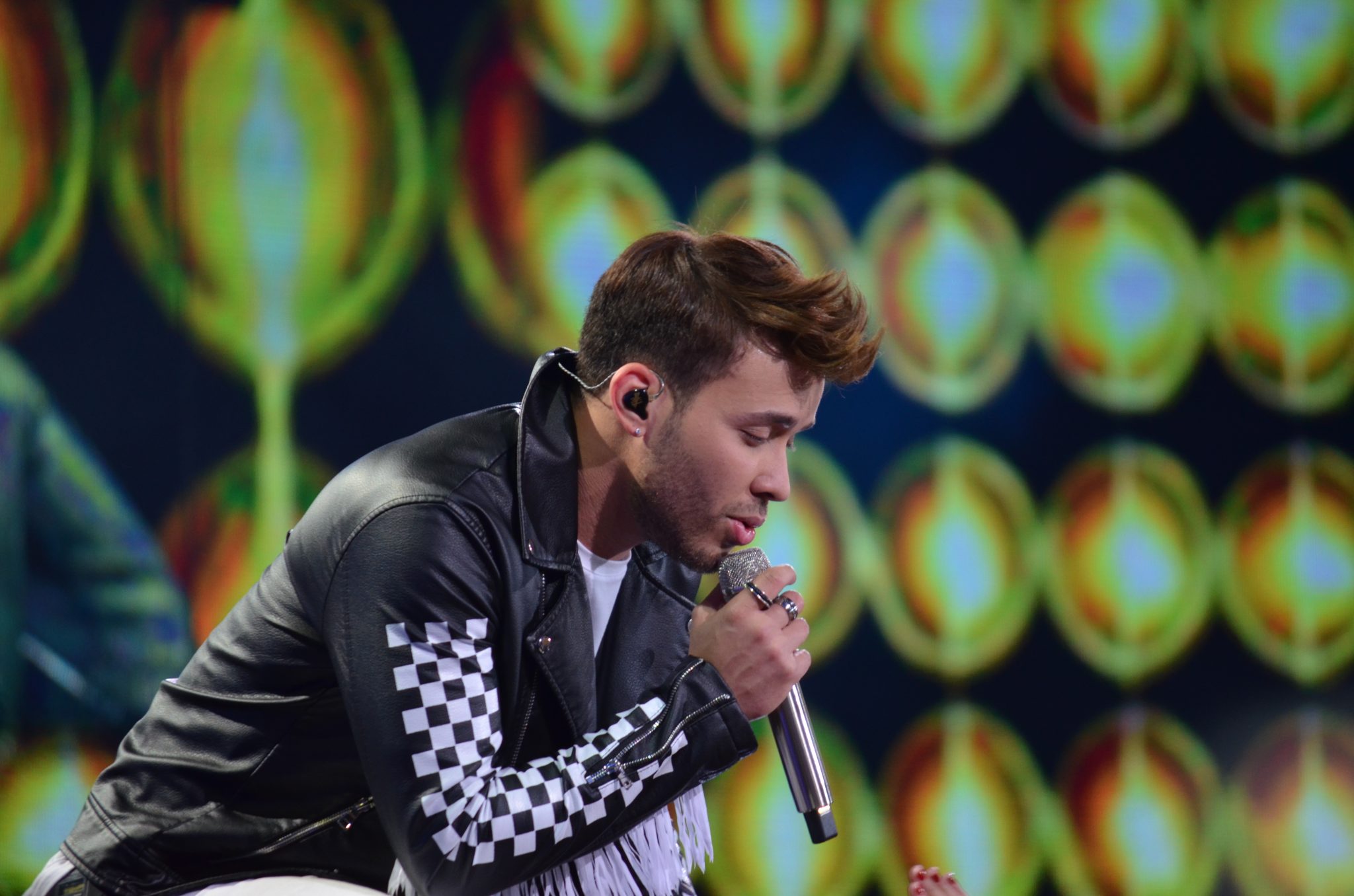 Prince Royce cierra noche redonda del Festival de #Viña2018