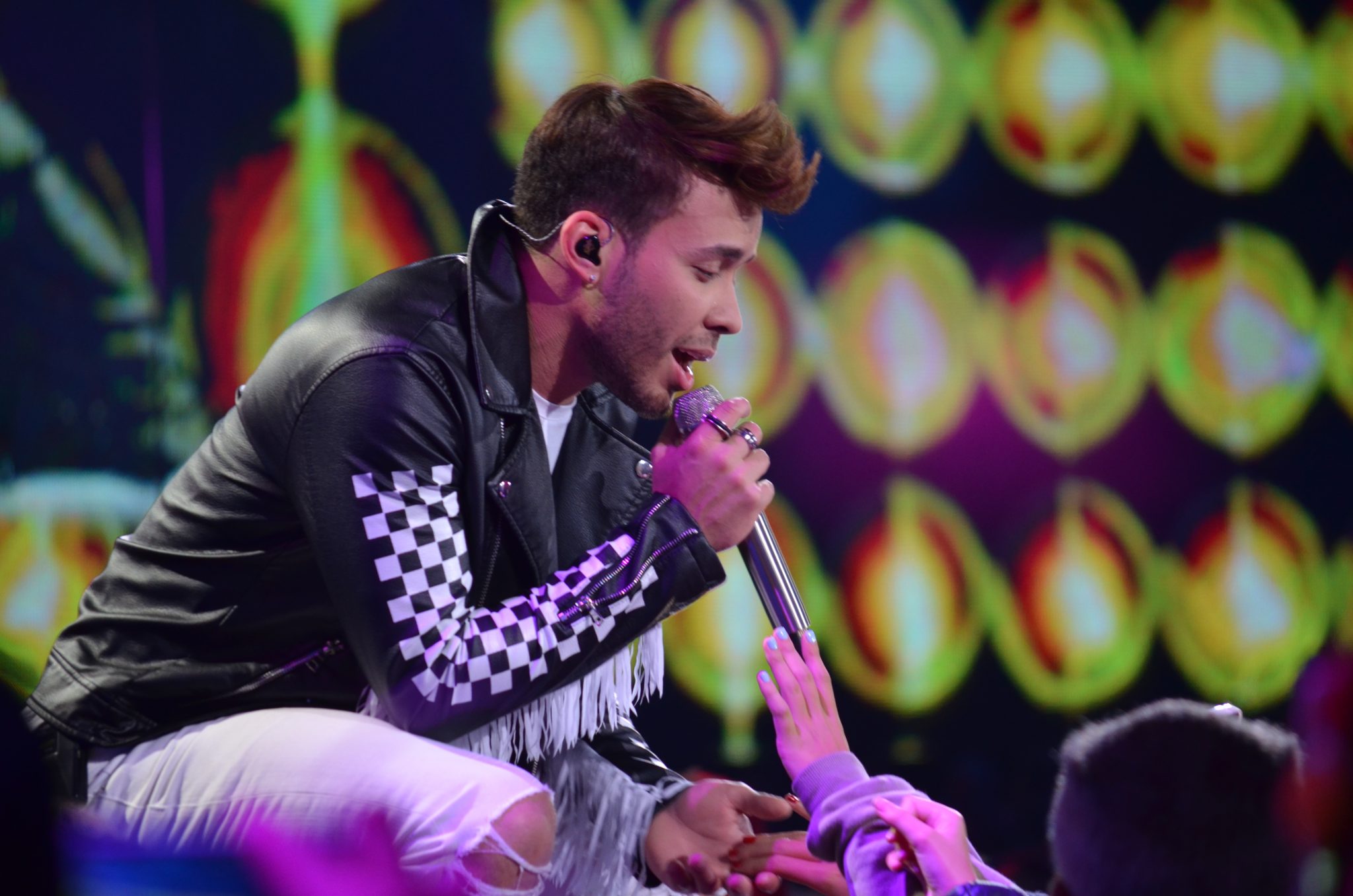 Prince Royce cierra noche redonda del Festival de #Viña2018