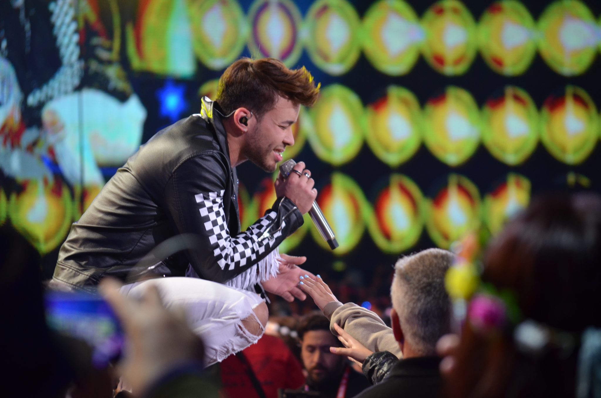 Prince Royce cierra noche redonda del Festival de #Viña2018
