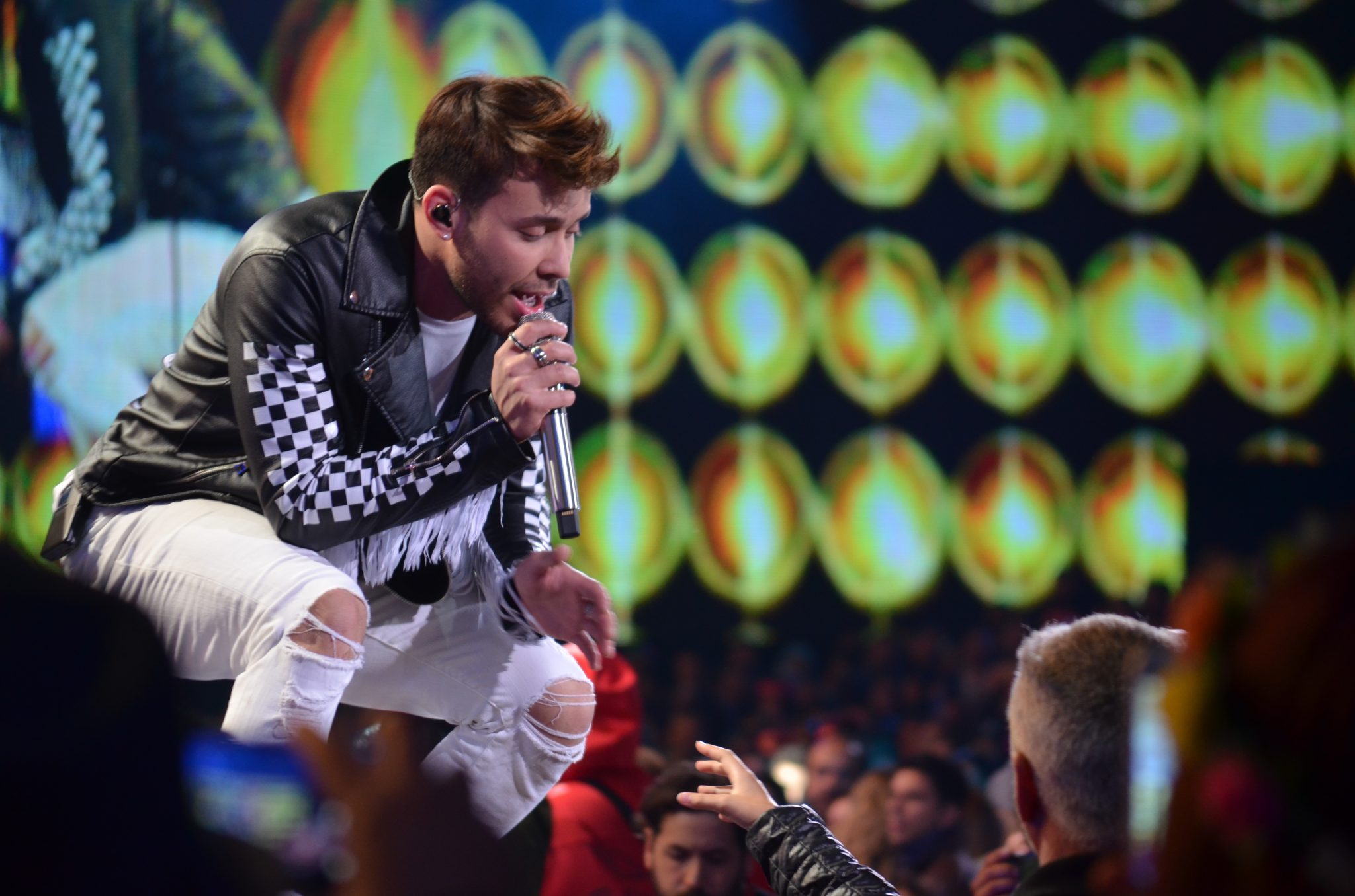 Prince Royce cierra noche redonda del Festival de #Viña2018