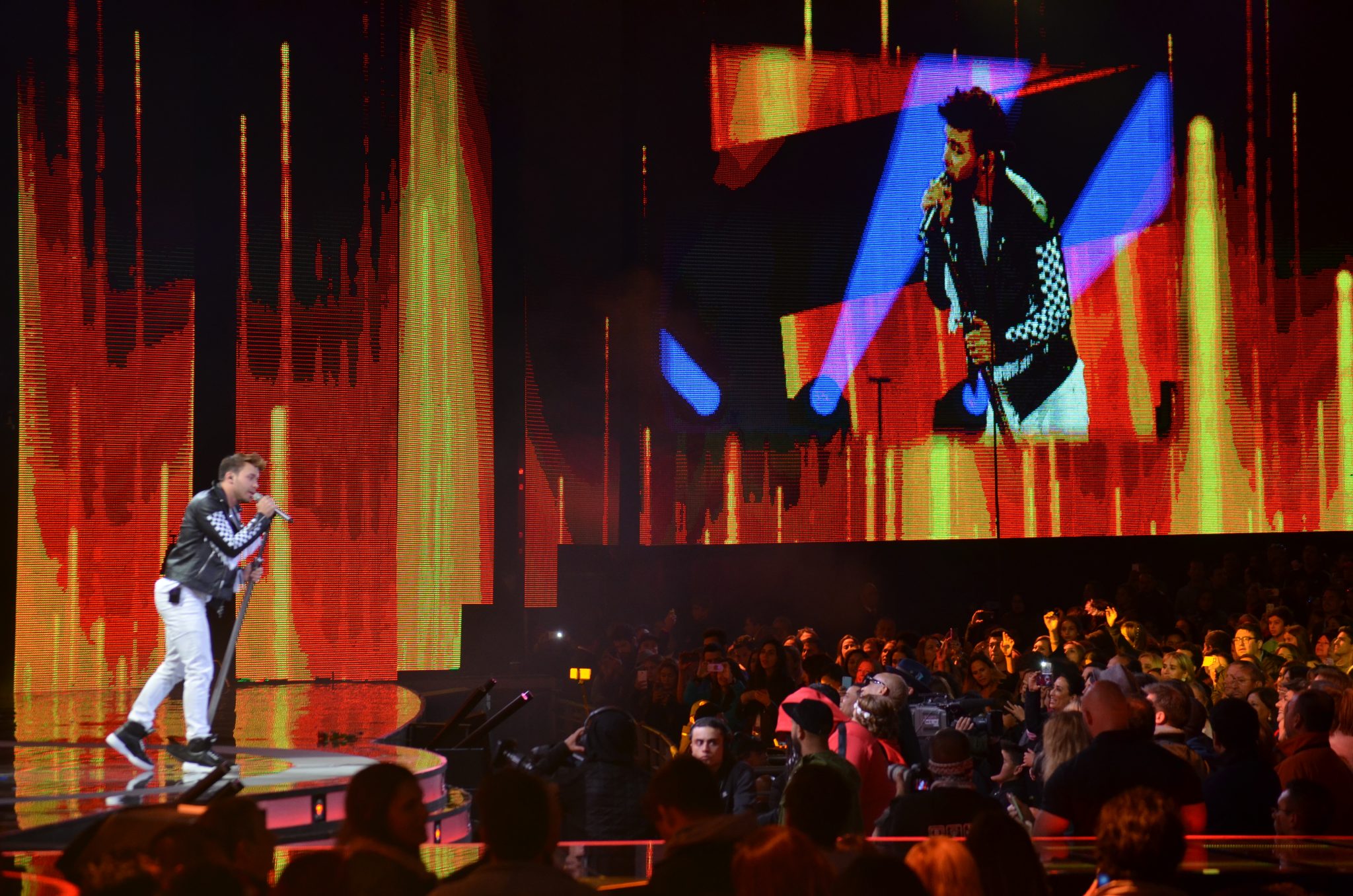 Prince Royce cierra noche redonda del Festival de #Viña2018