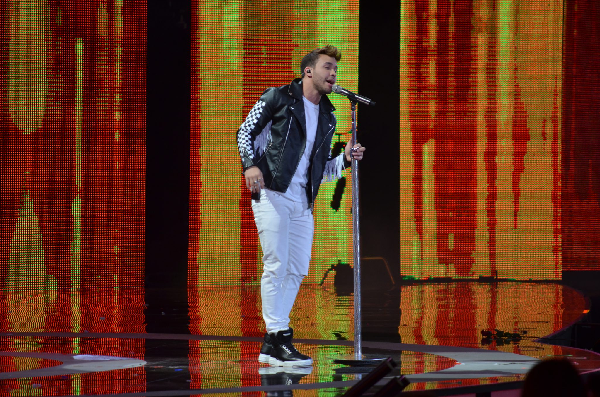 Prince Royce cierra noche redonda del Festival de #Viña2018