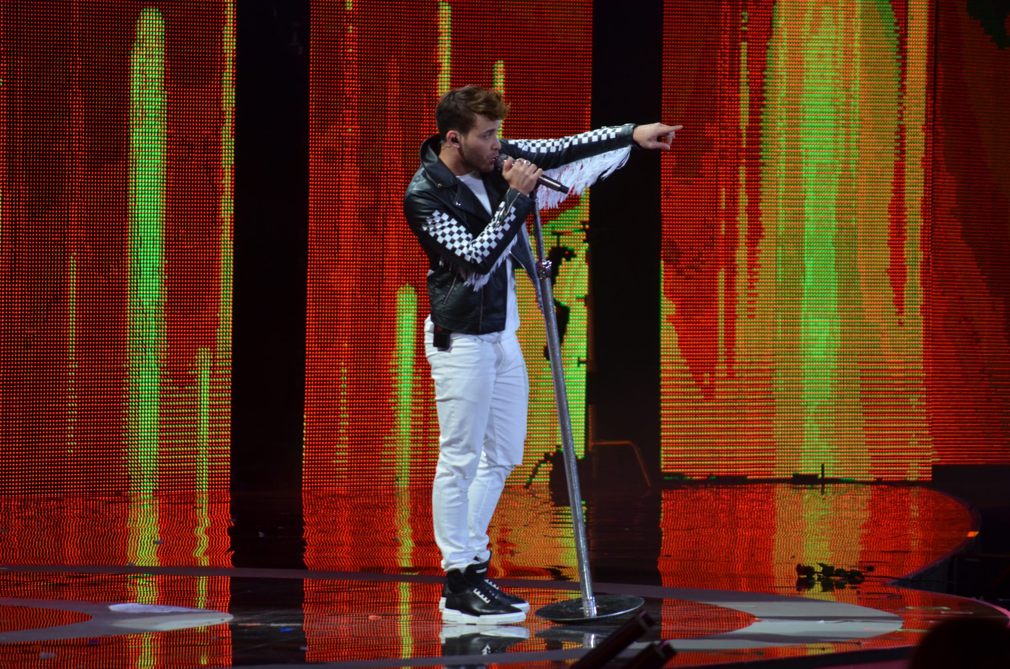 Prince Royce cierra noche redonda del Festival de #Viña2018