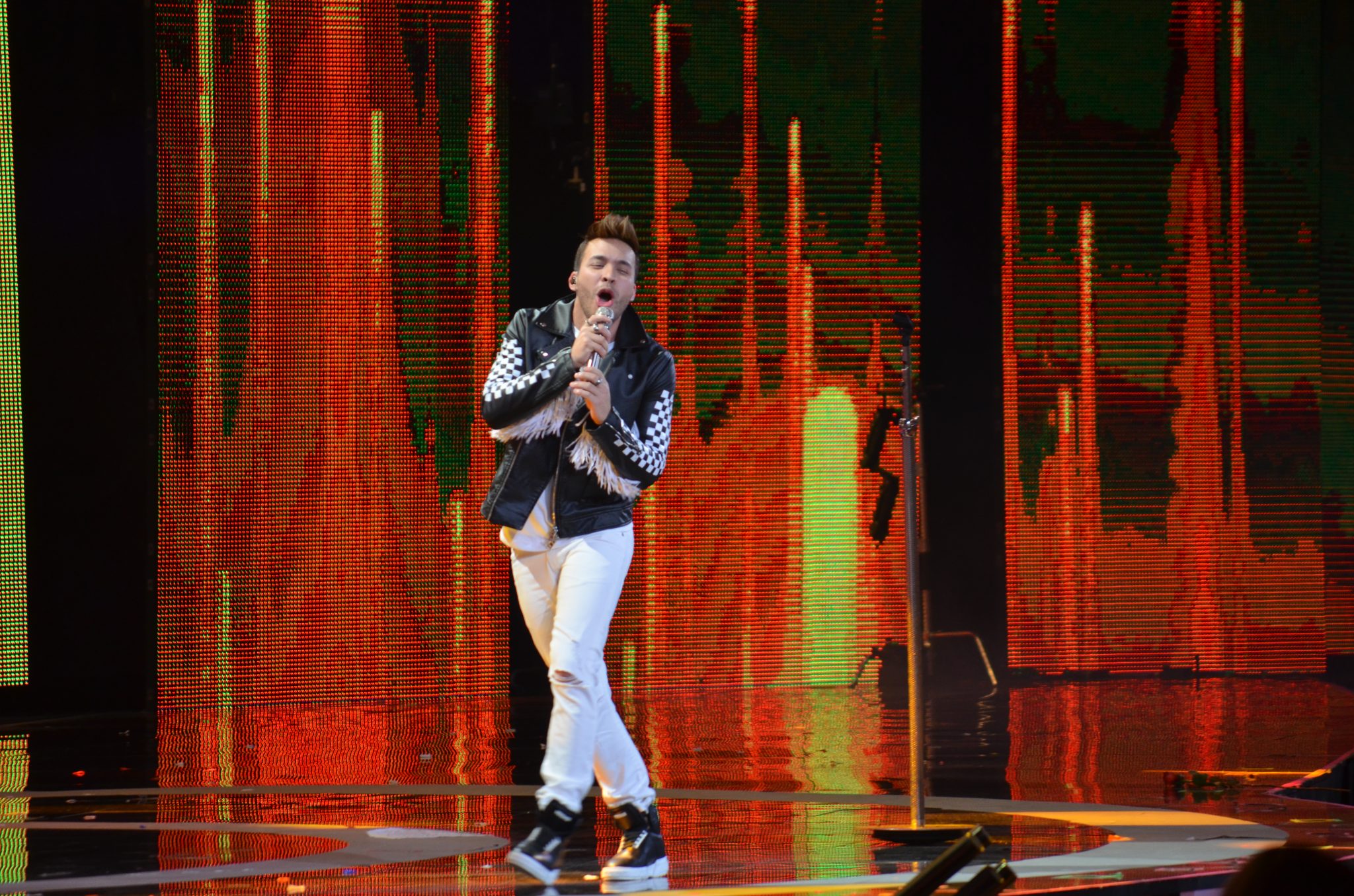 Prince Royce cierra noche redonda del Festival de #Viña2018