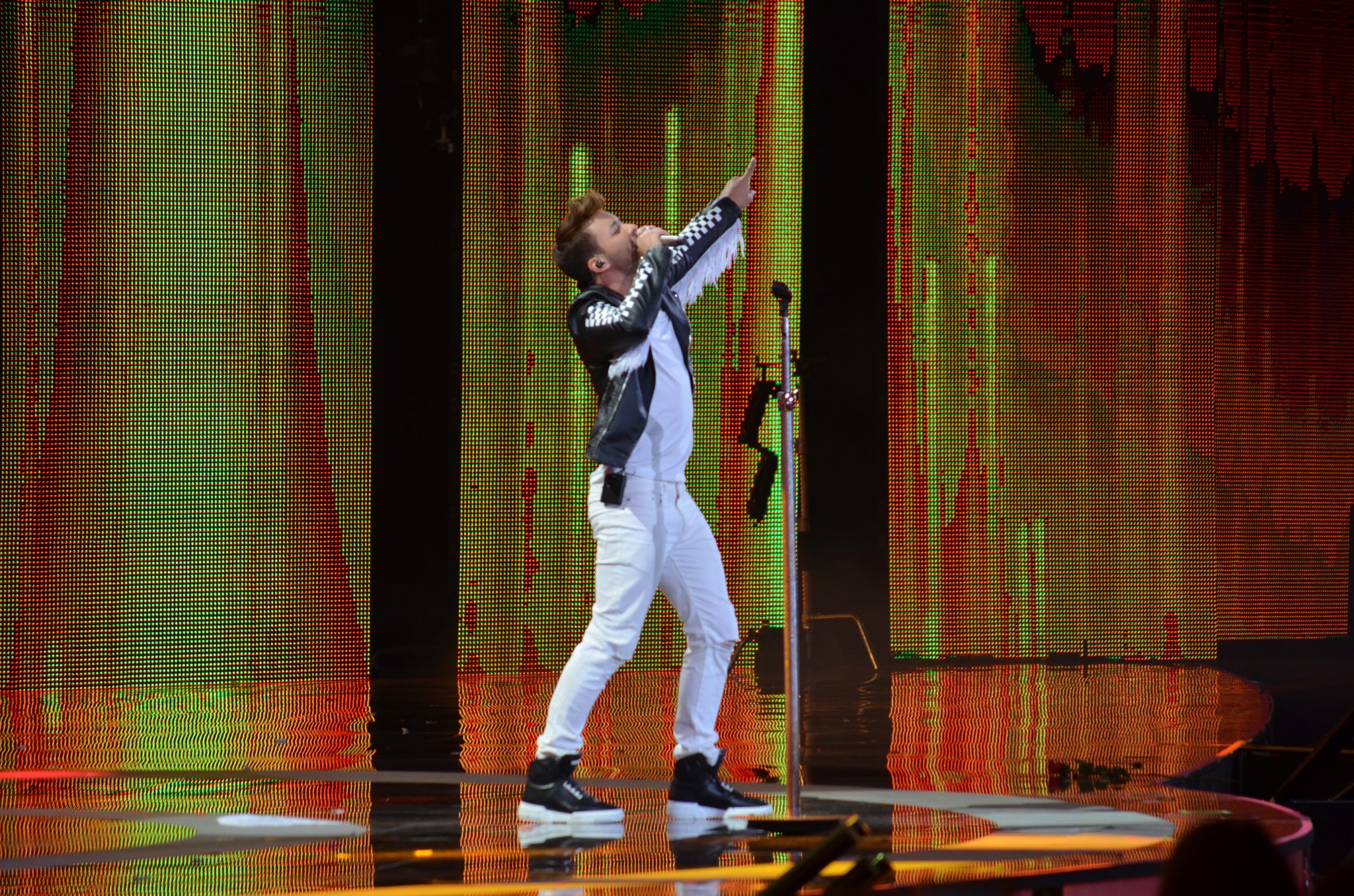 Prince Royce cierra noche redonda del Festival de #Viña2018