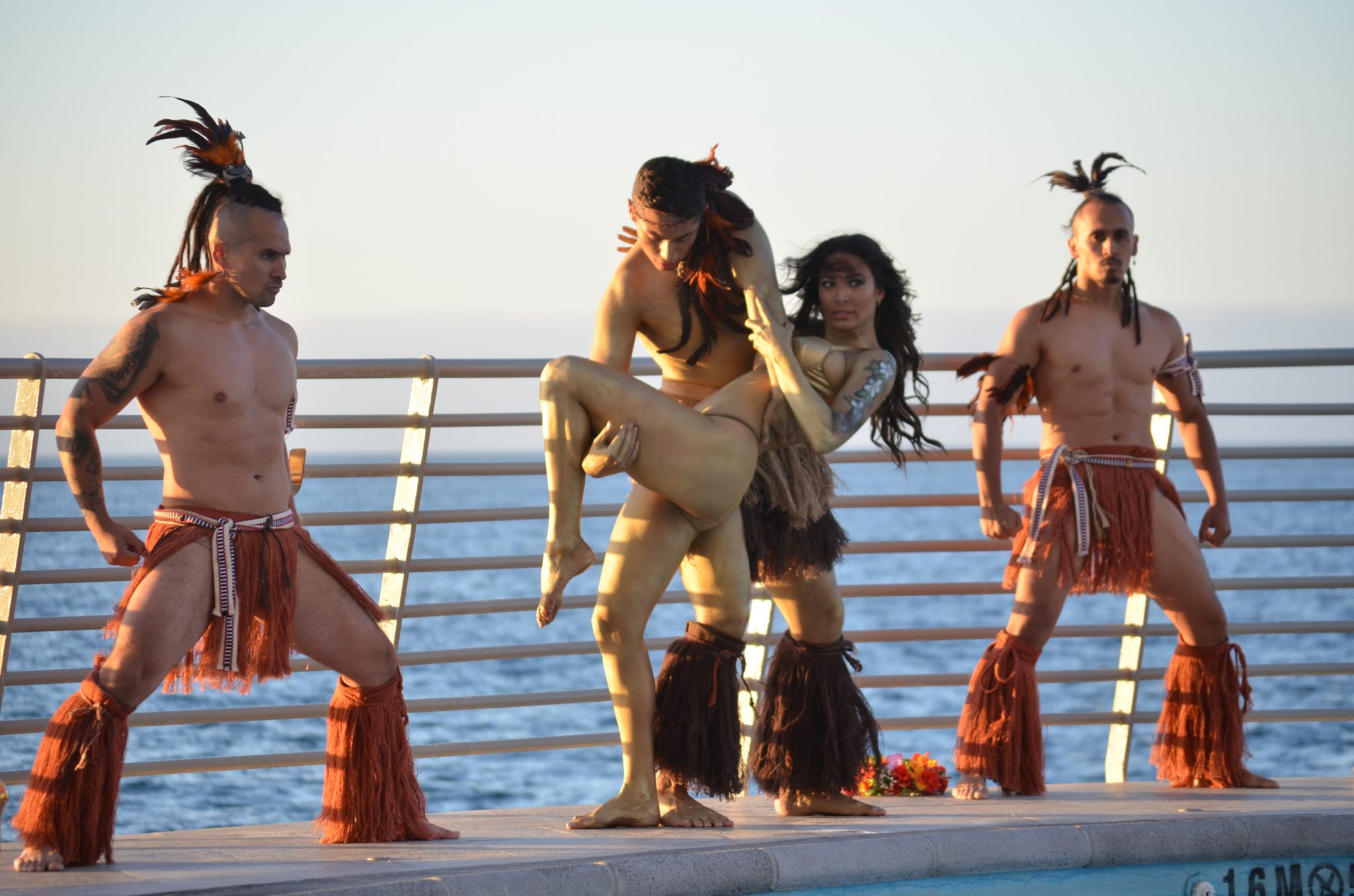 Con este piscinazo Lisandra Silva se adelantó a Betsy Camino